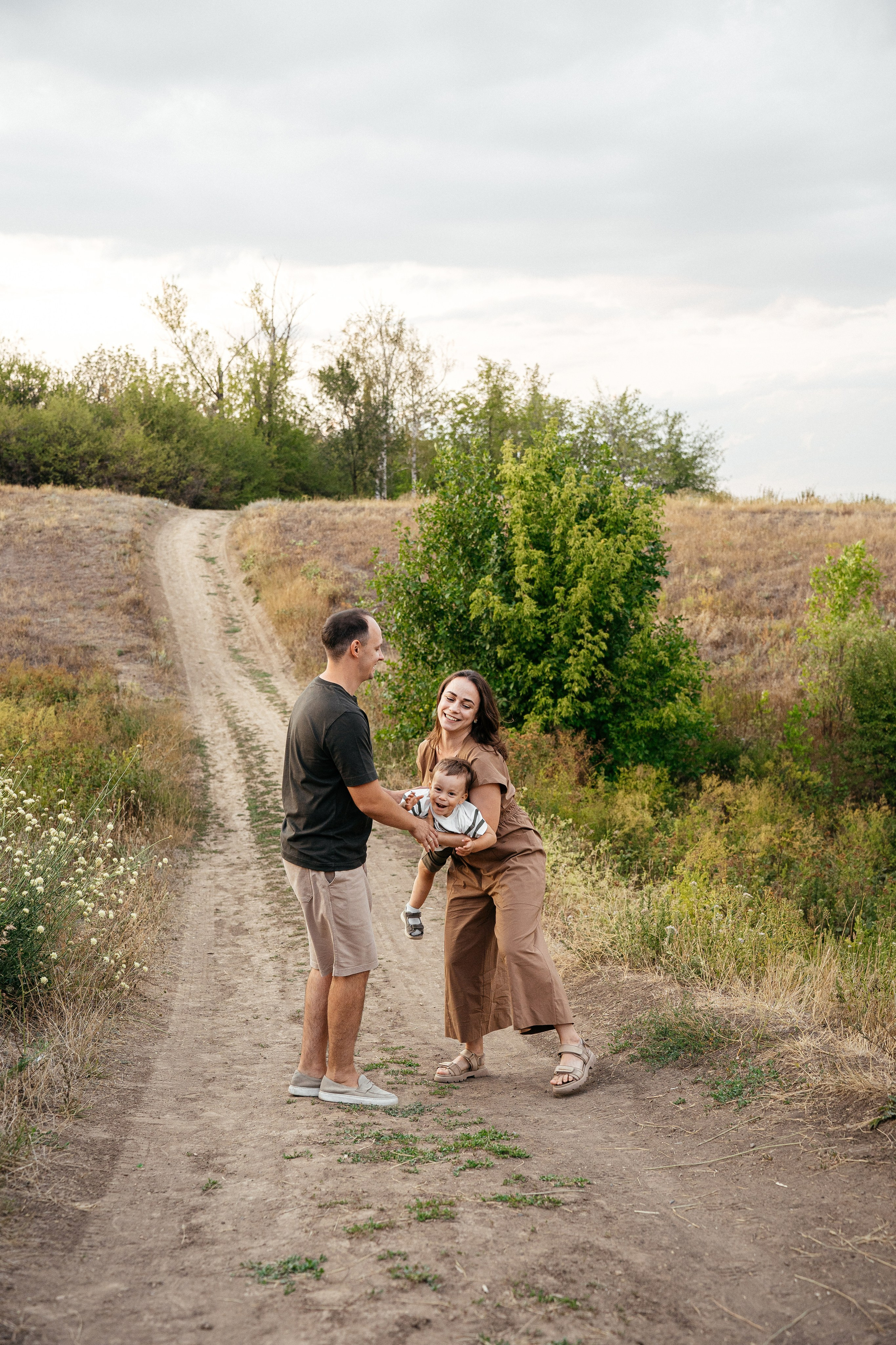 Семейная на природе. Главная