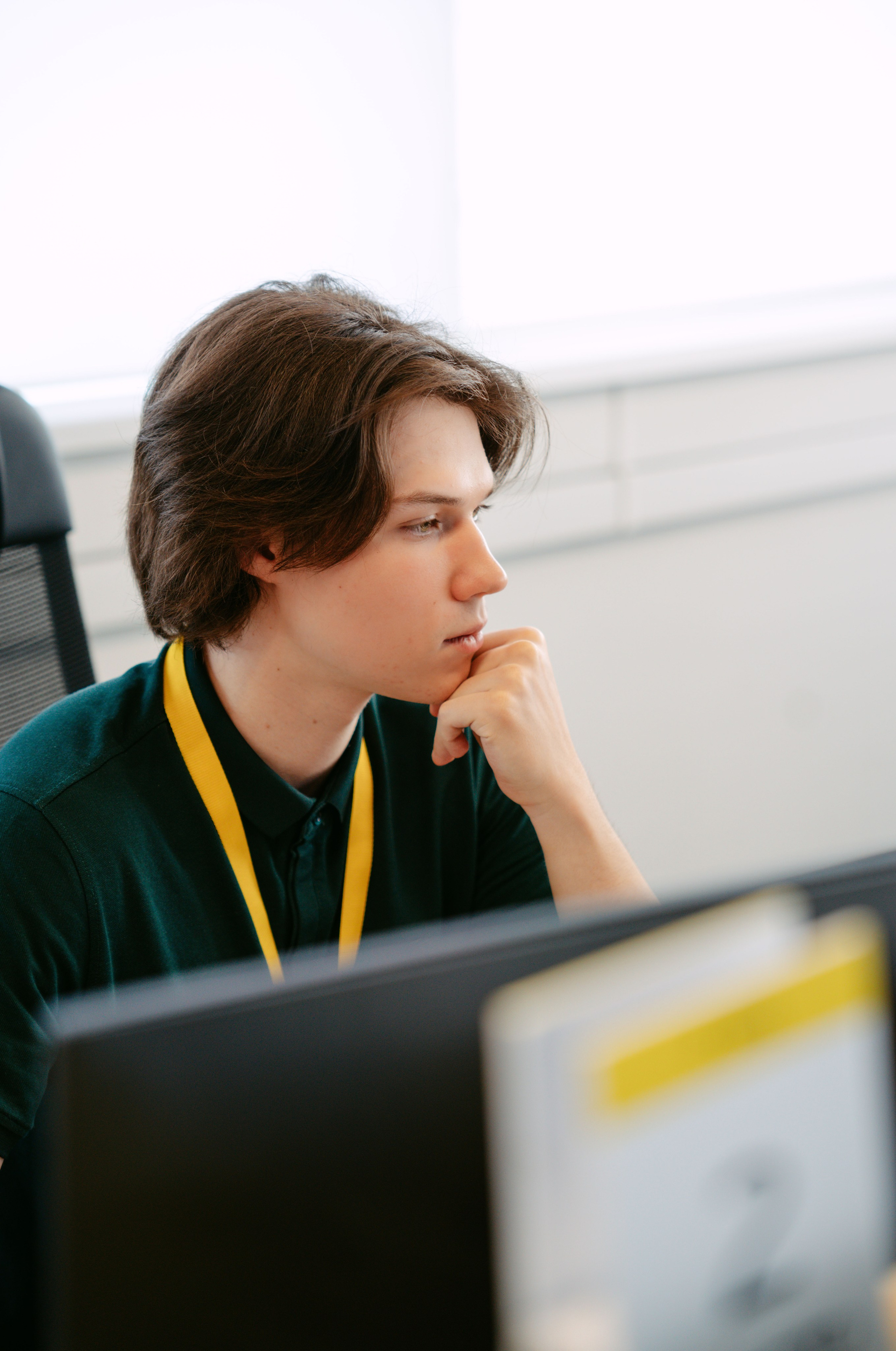 Т-Банк. Соревнование / 2025. Саша Копылов, фотограф в Казани