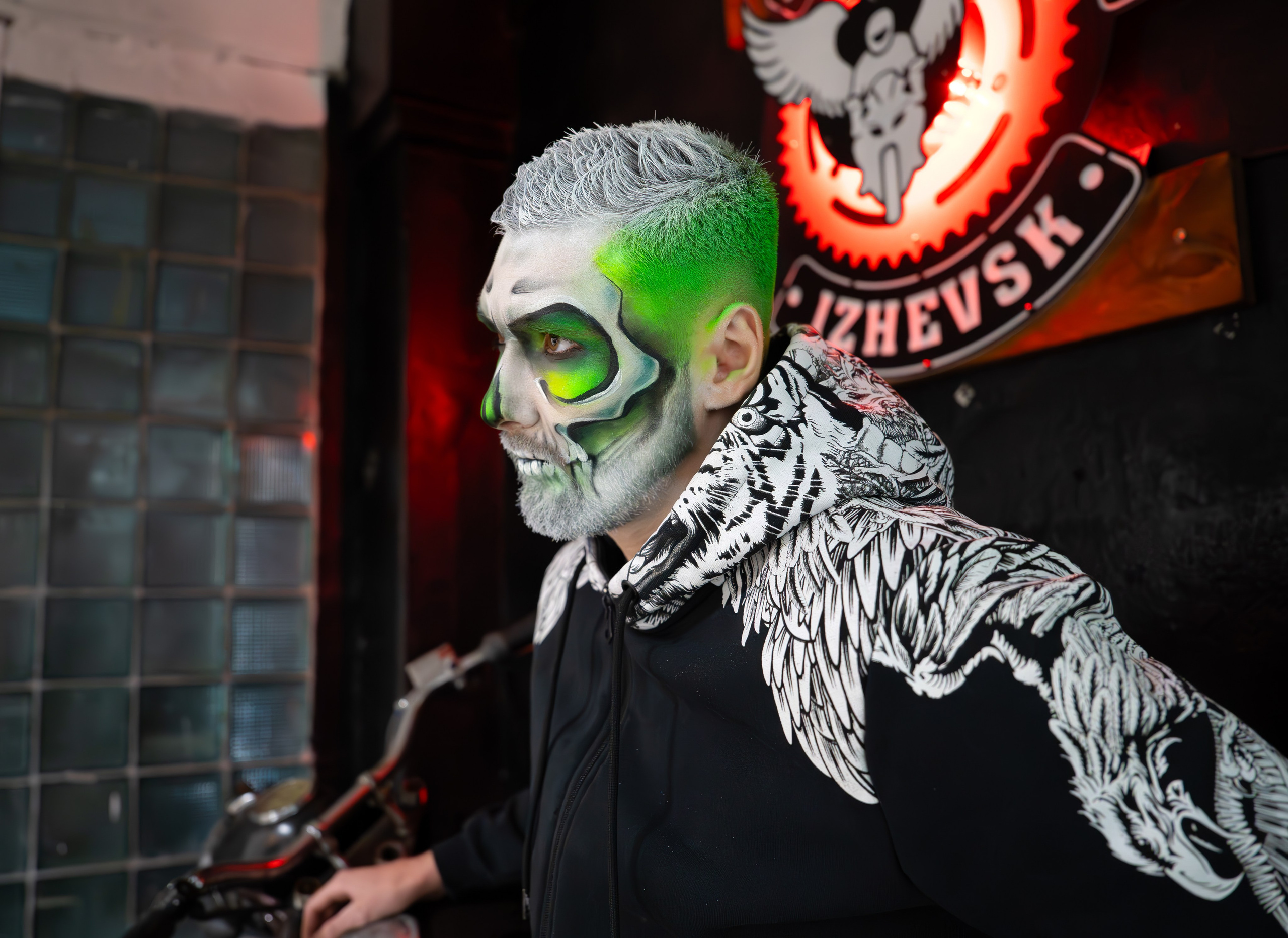 Хеллоуин. Фотограф Наталья Сорока Ижевск