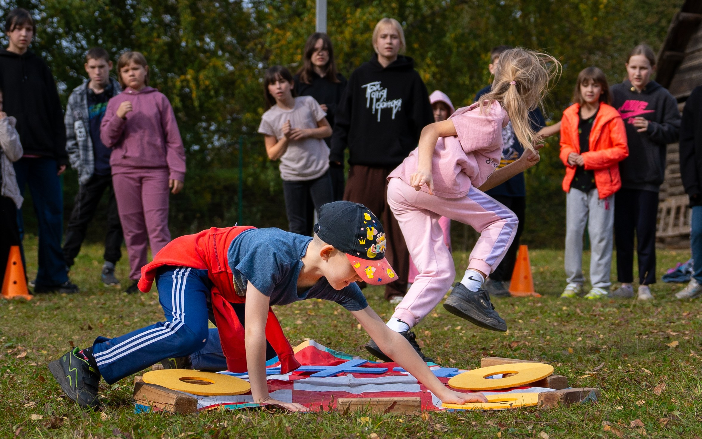 Мототерапия Нылга. Фотограф Наталья Сорока Ижевск