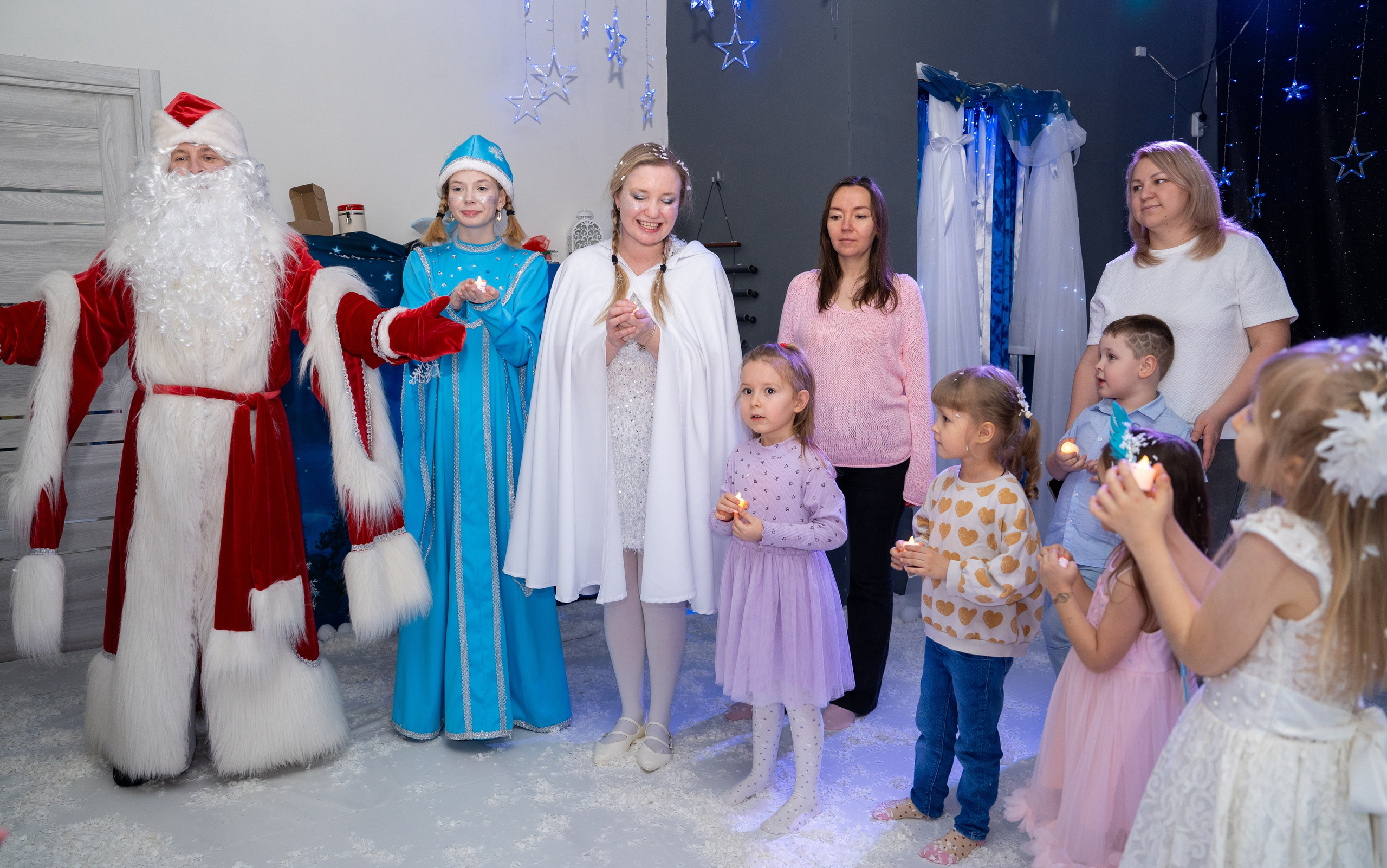 Зимуля. Фотограф Наталья Сорока Ижевск