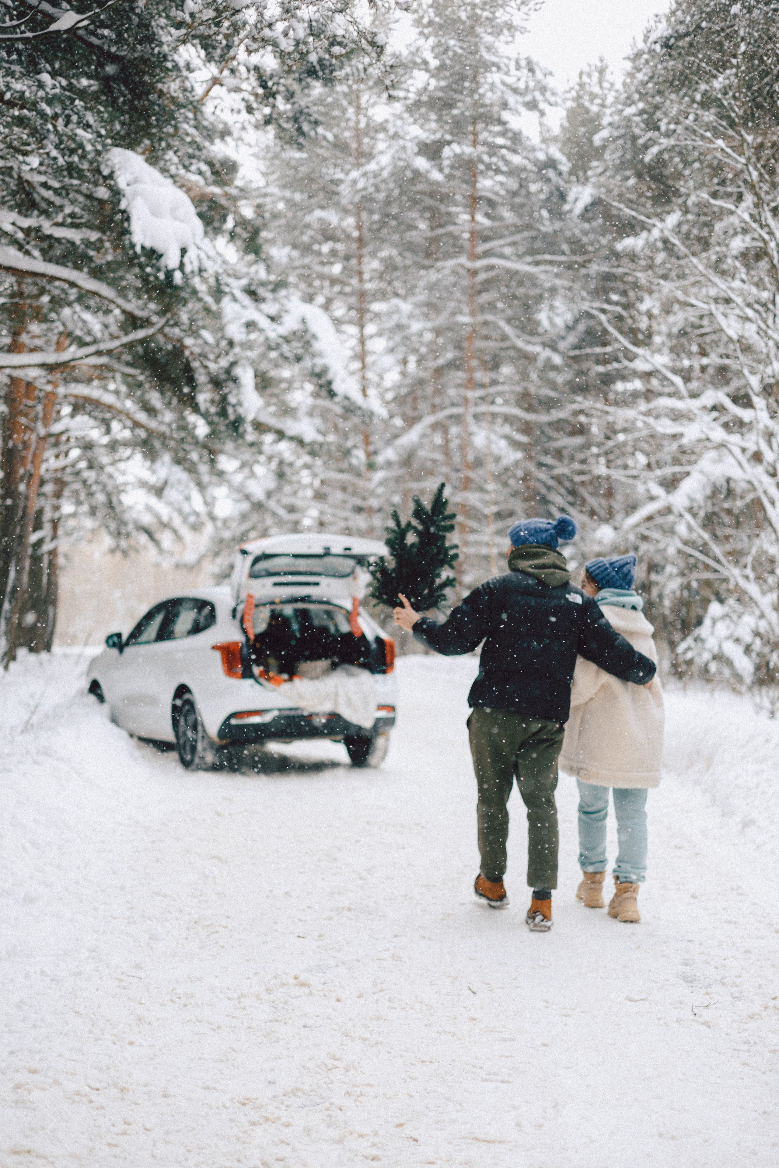 Настя и Ваня. Фотограф Анна Луценко Москва