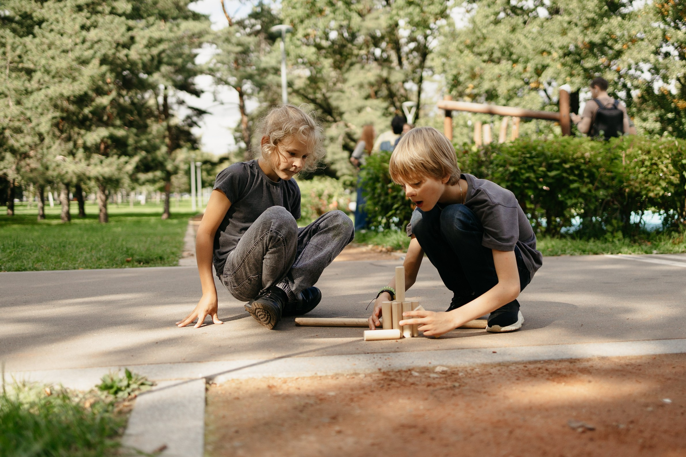 Пикник на 1 сентября. Фотограф в Москве