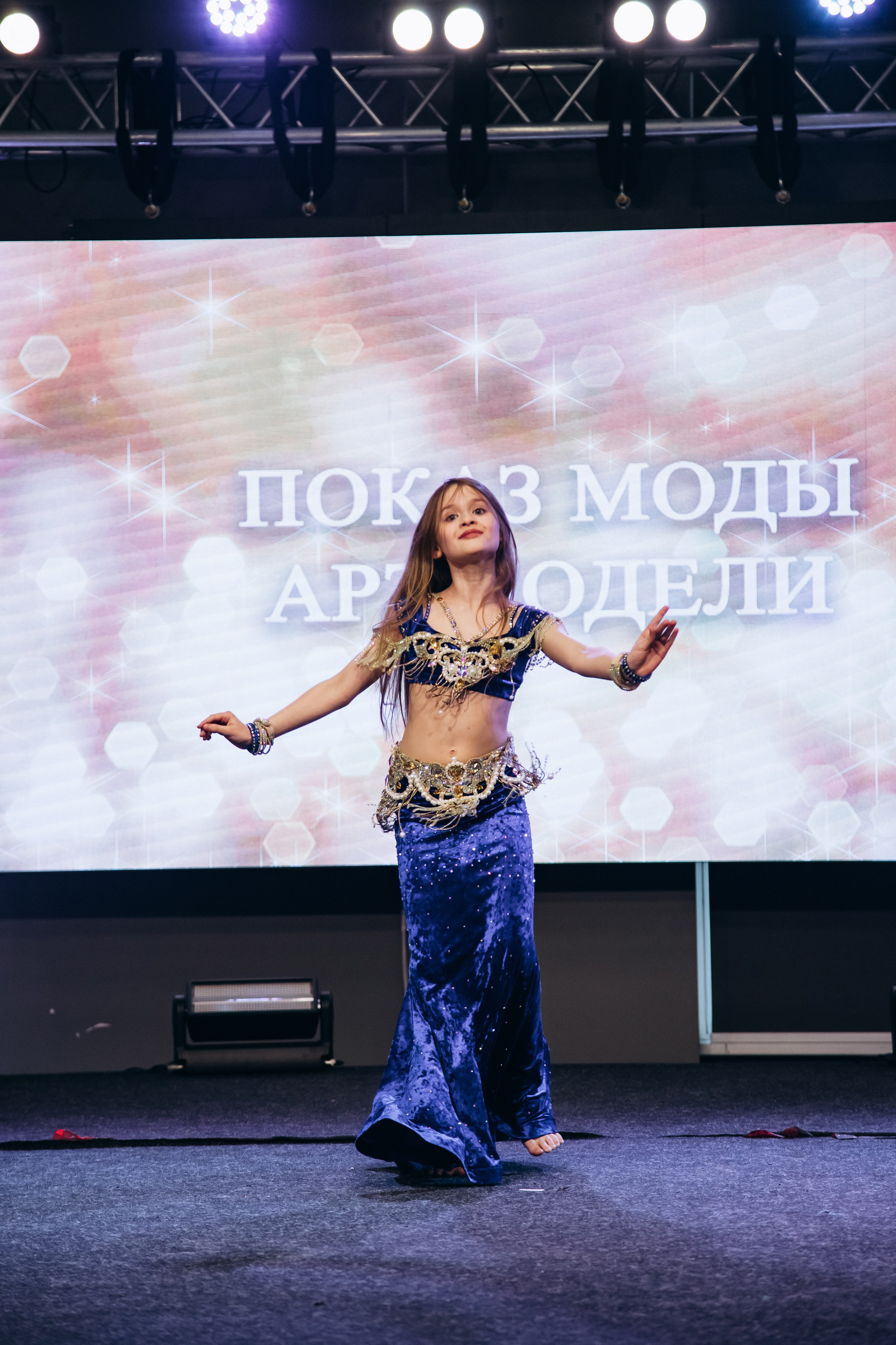 Показ мод | АртМодели. Фотограф Михайлова Анастасия | Белгород
