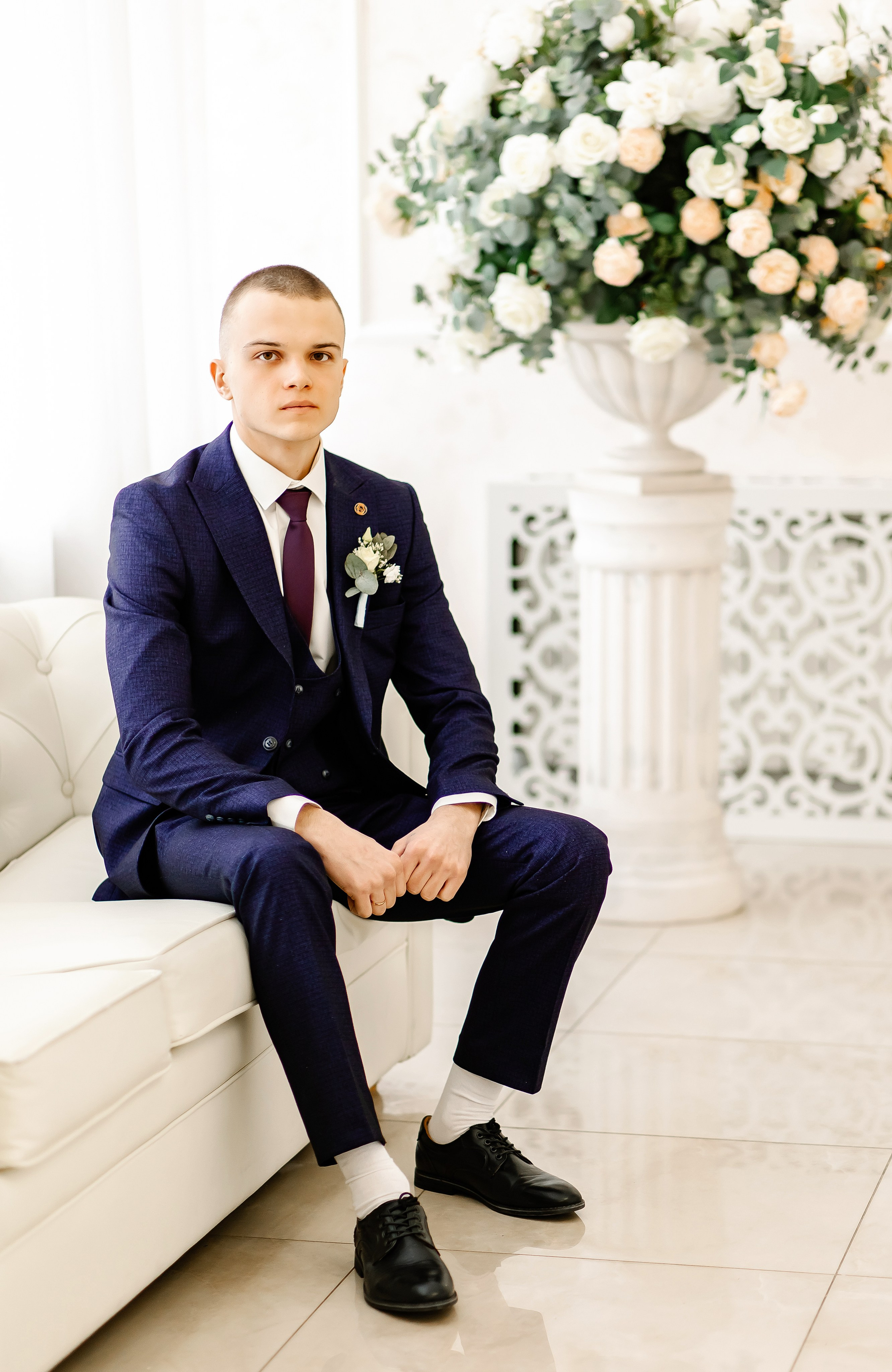 Максим и Евгения. Свадебный и семейный фотограф в Рязани Саша Крутых