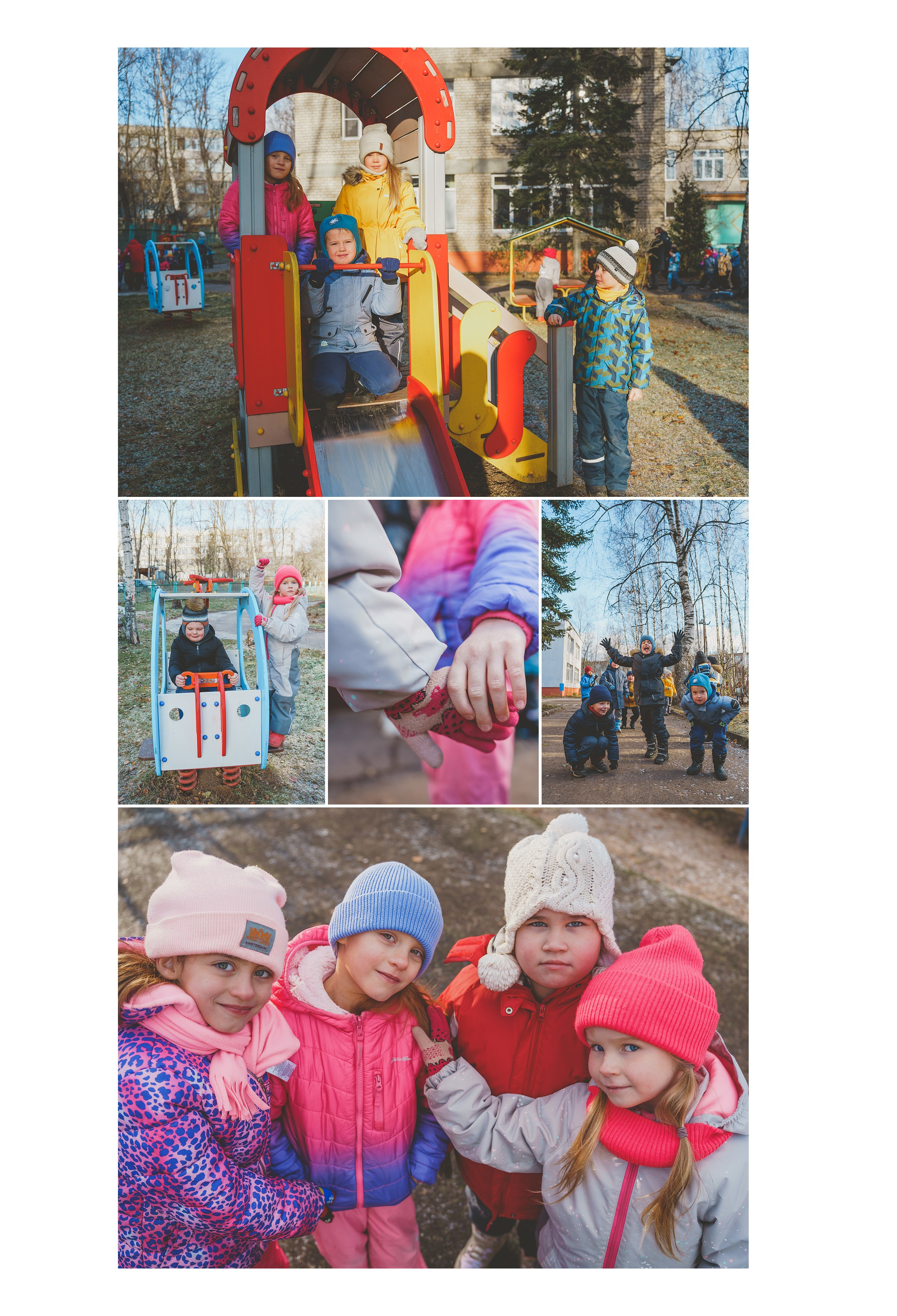 Выпускной альбом детский сад Ярославль