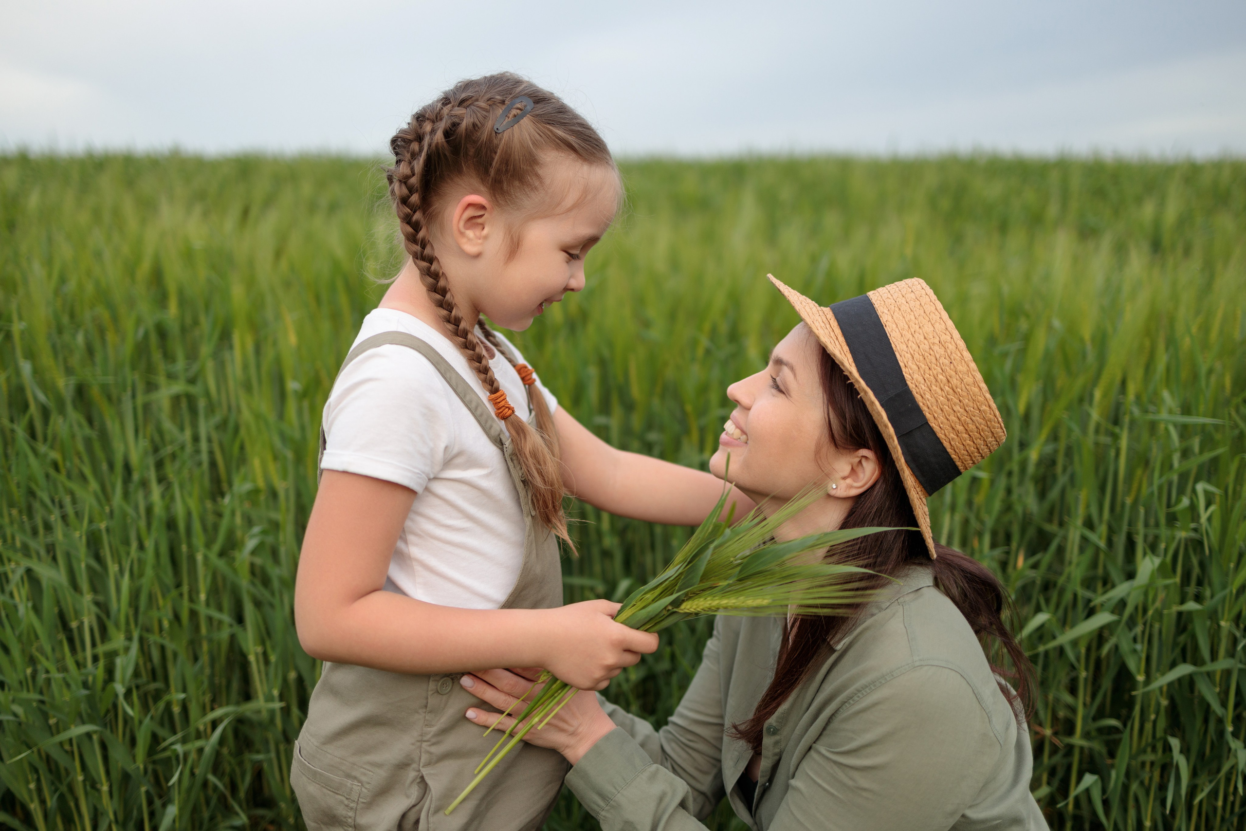 Семейная прогулка в Солнечнодольске. Свадебный и семейный фотограф в Ставрополе Попова Дарья