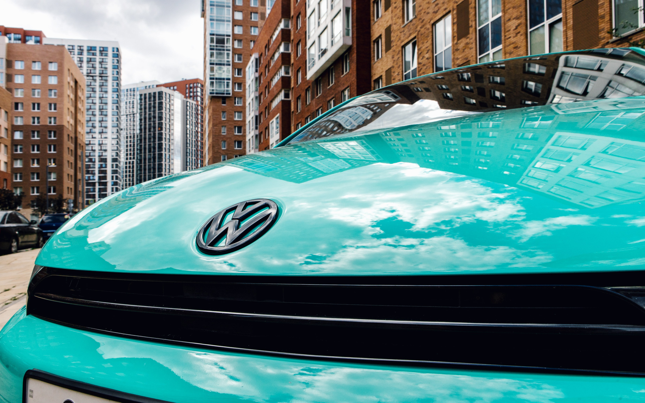 VW Scirocco. Эстетика Sveta