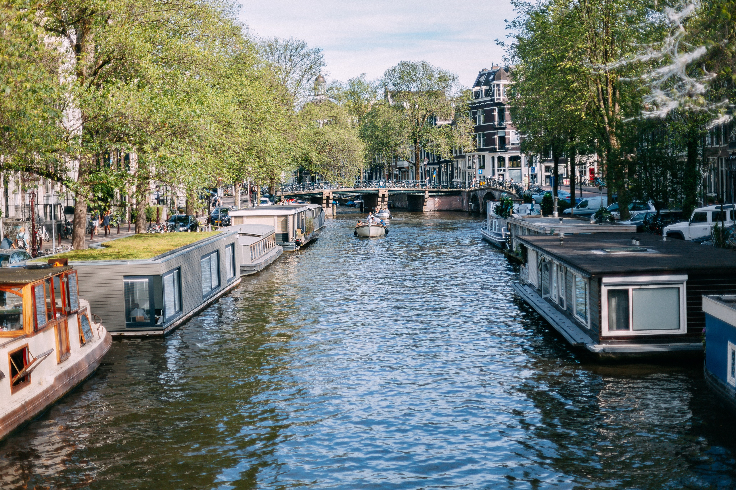 Амстердам. Аня Степанова