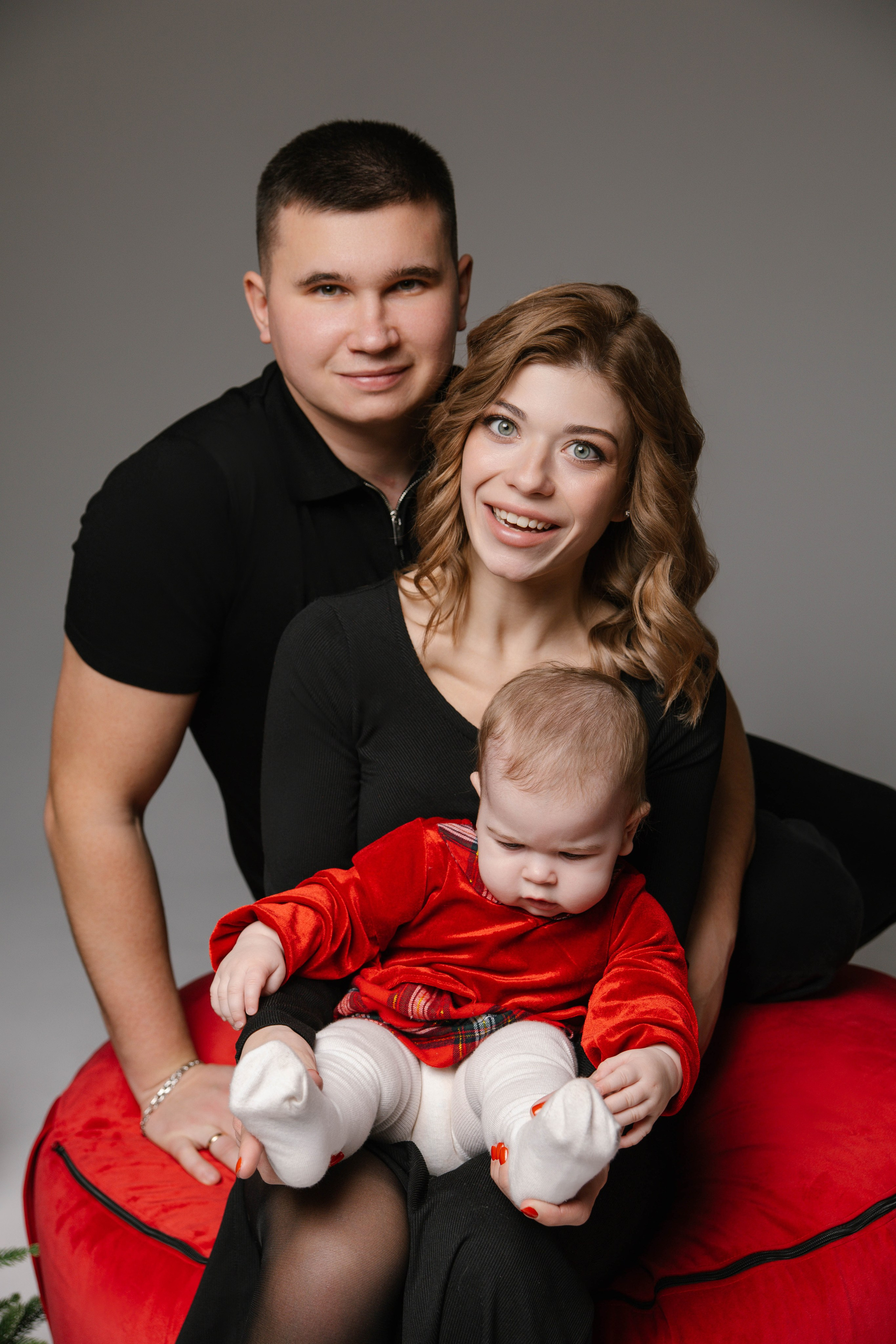 Новый год. Фотограф в городе Лыткарино Волкова Ольга