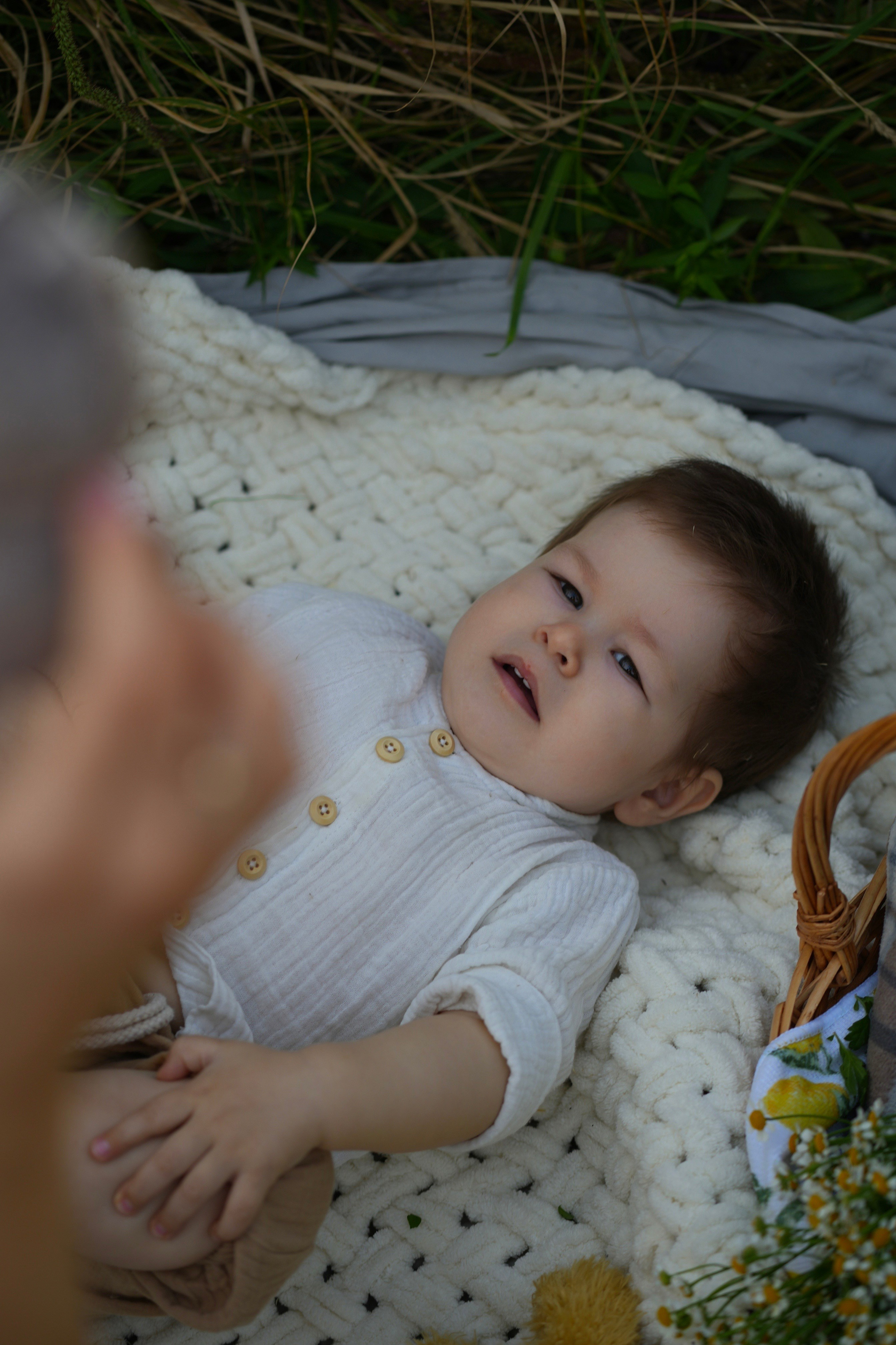 Мама и малыш. Фотограф в Казани