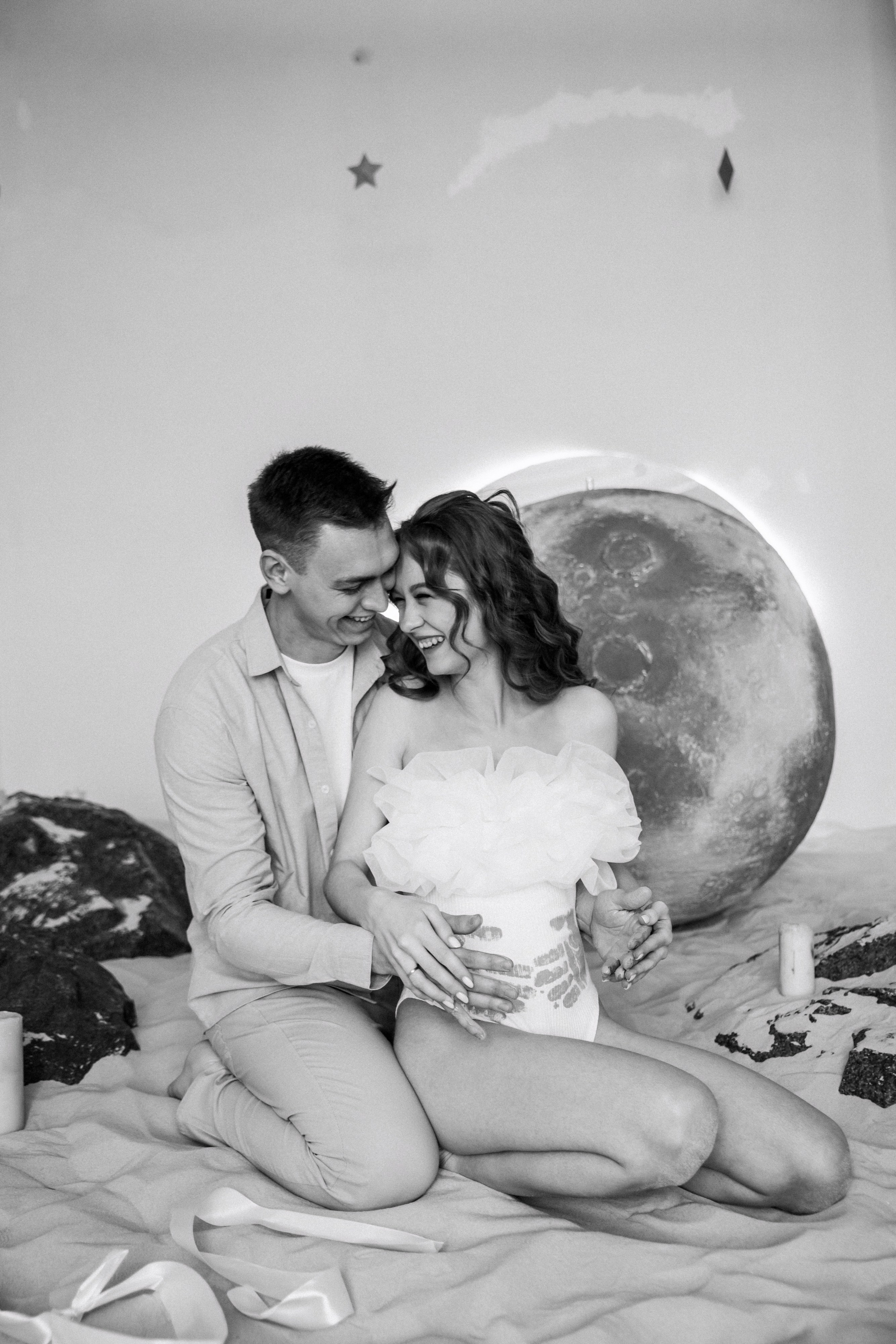 Саша, Алёна и…. Свадебный и семейный фотограф Самара и Самарская область Дарья Зарипова