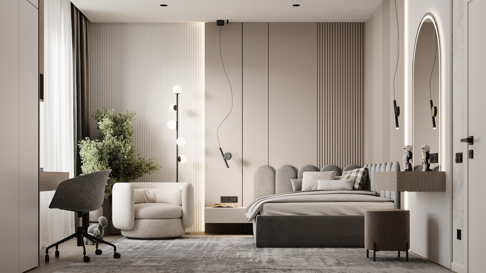 3. Студия дизайна интерьера RISE DESIGN STUDIO