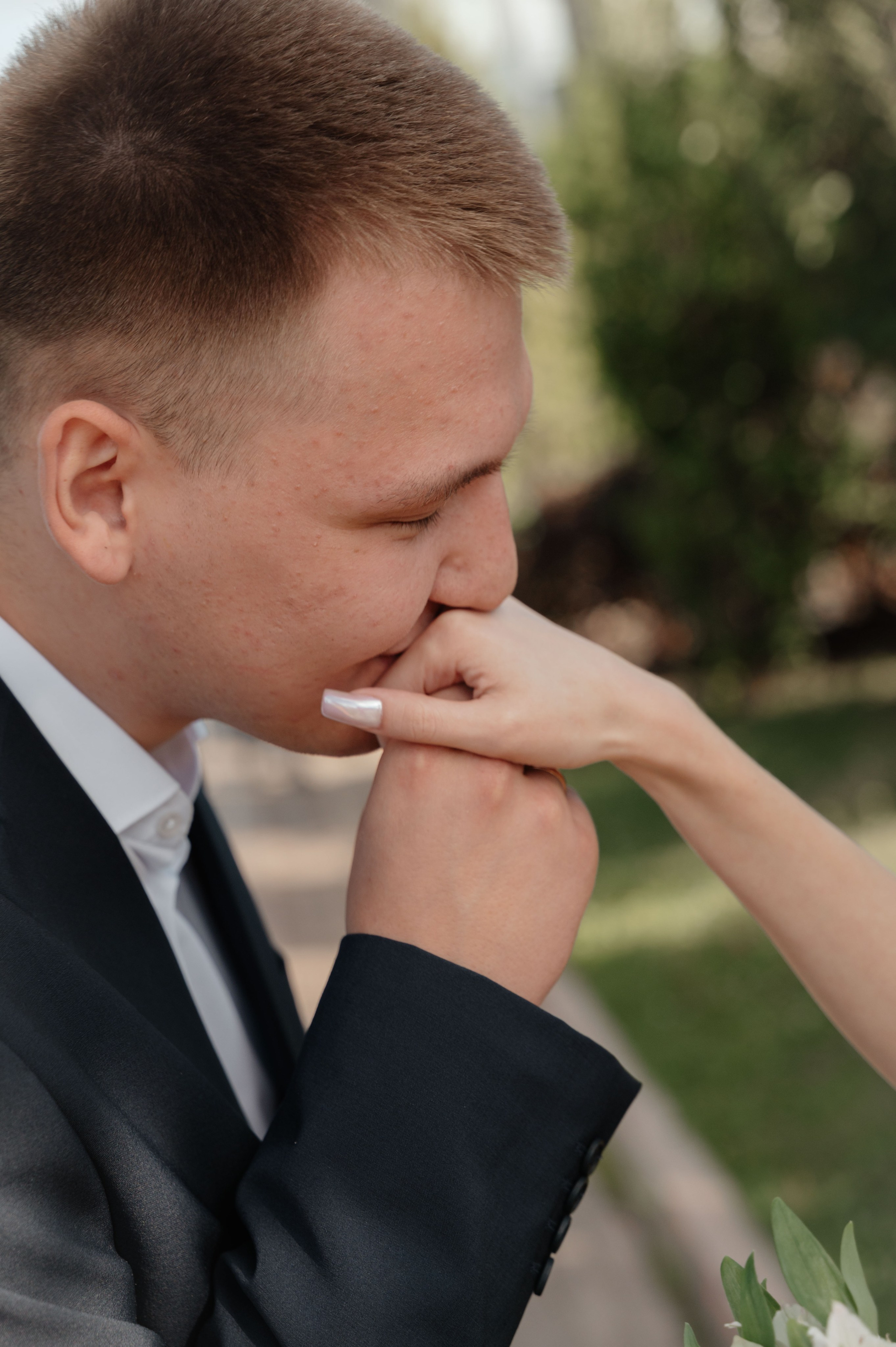 Лиза & Дима. Большакова Полина — фотограф в Туле