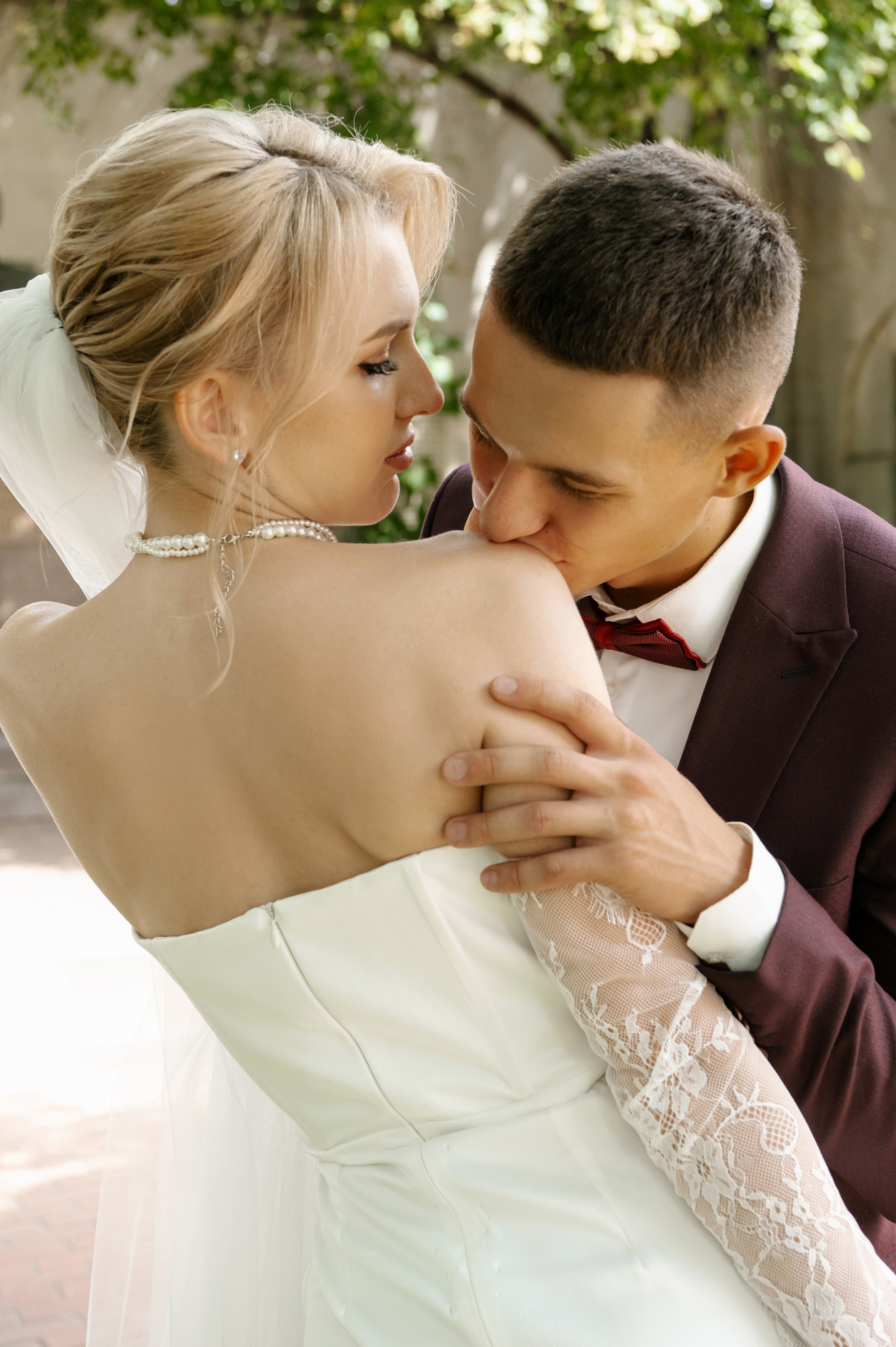 Антон и Анастасия. Свадебный фотограф Белгород