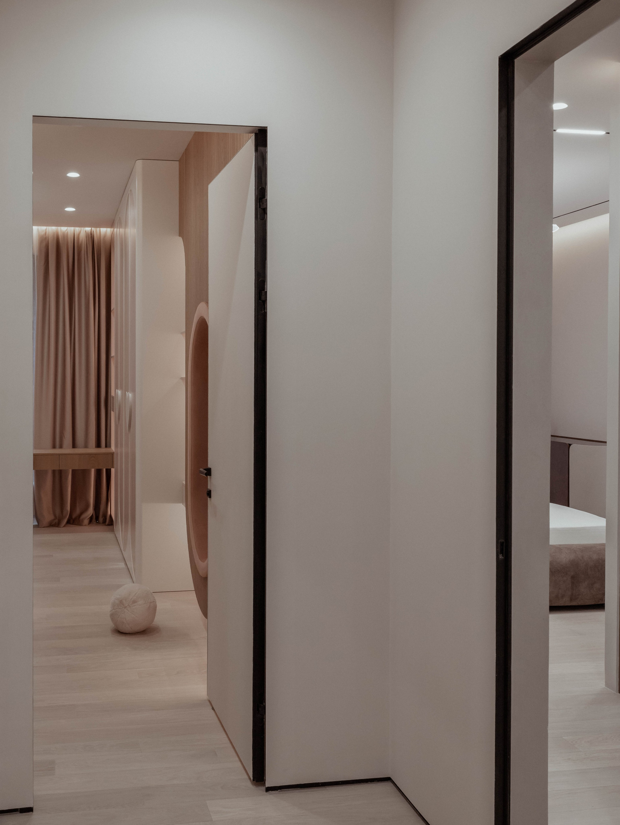 ЖК «RiverSide», 145 м². Room Design Studio