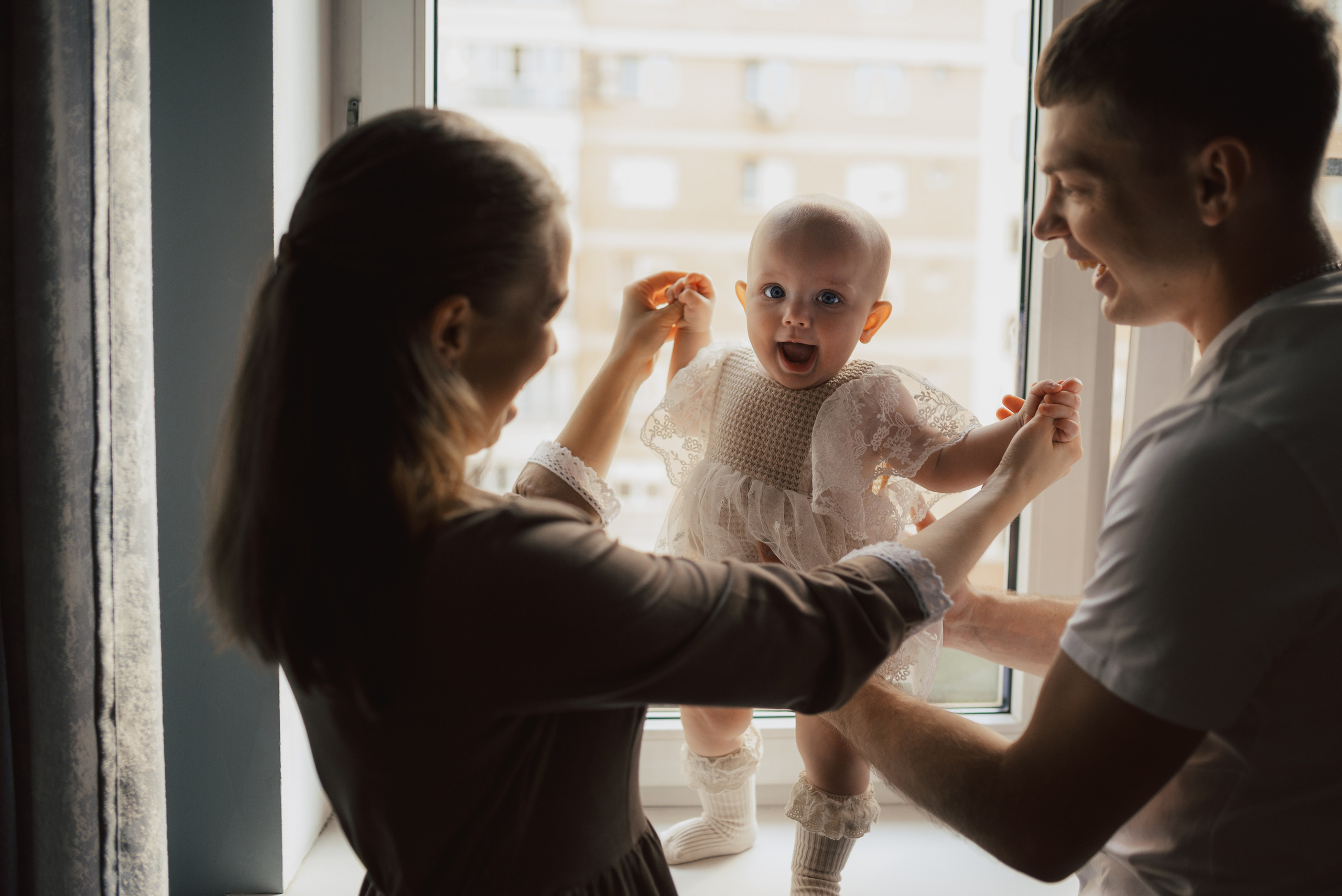 Света с семьей. Семейный и детский фотограф в Щелково Алена Дробот