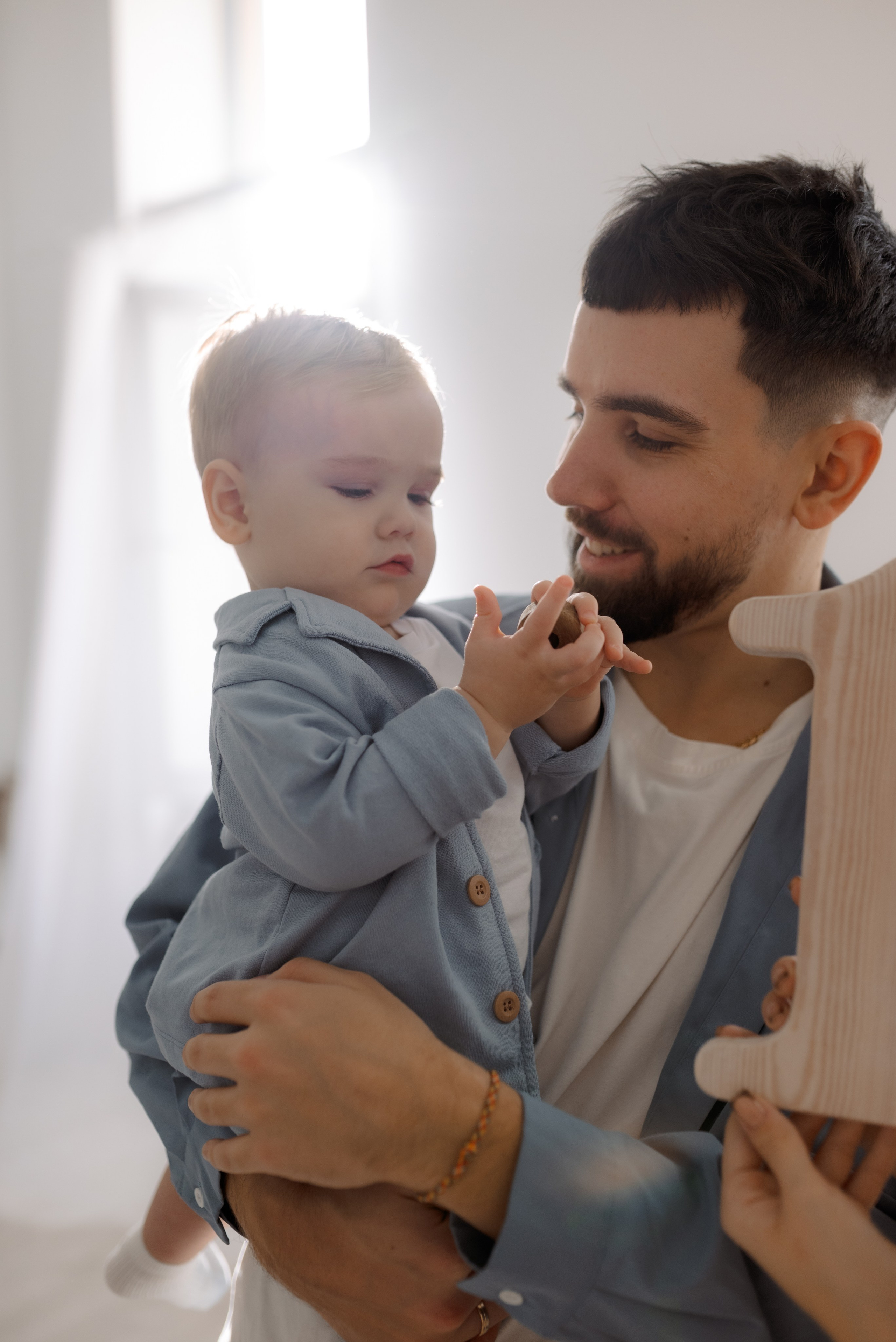 Годовасие Тимоши. Семейный и детский фотограф в Щелково Алена Дробот