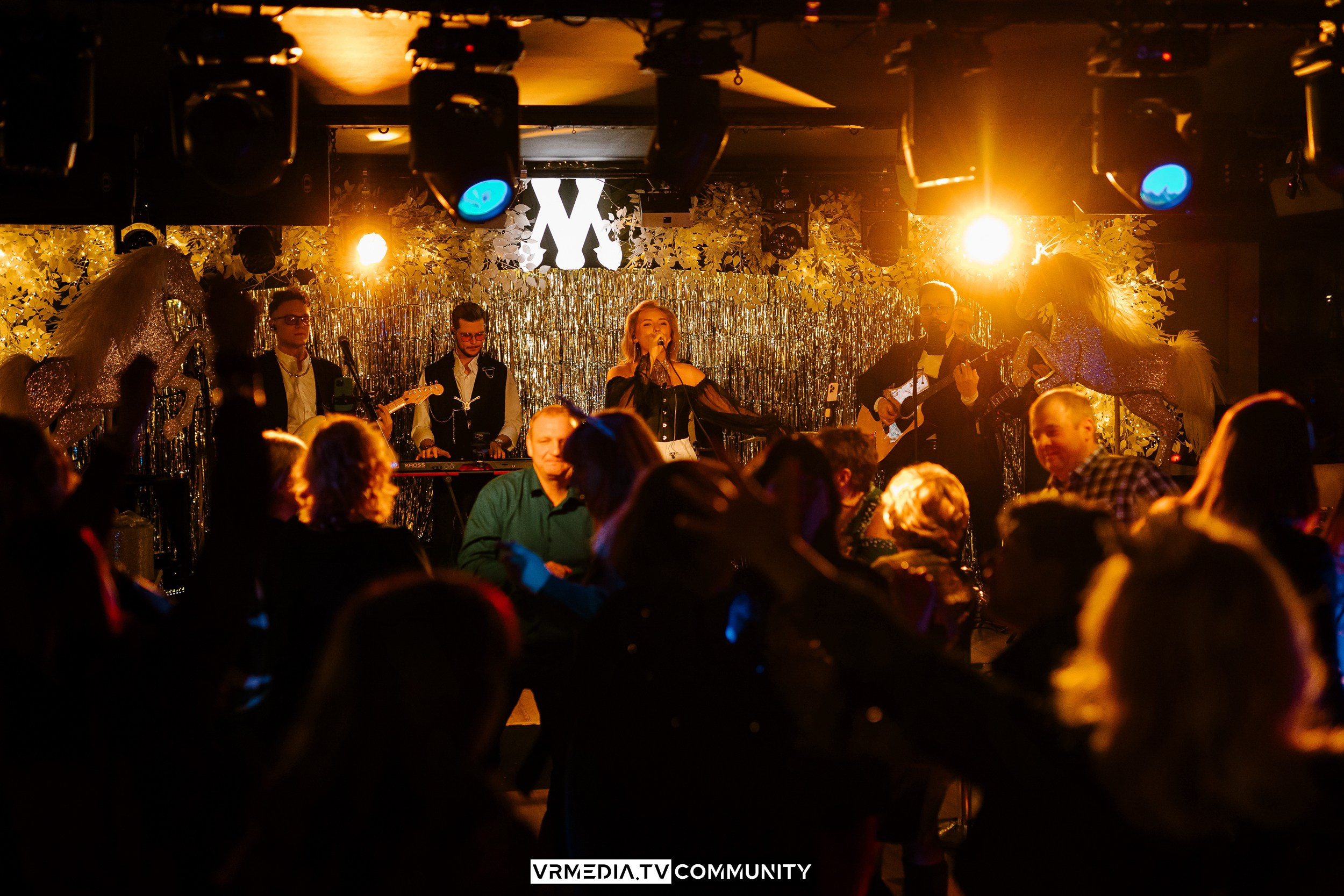 Эйнштейн Party в ресторане «Мюнхен»