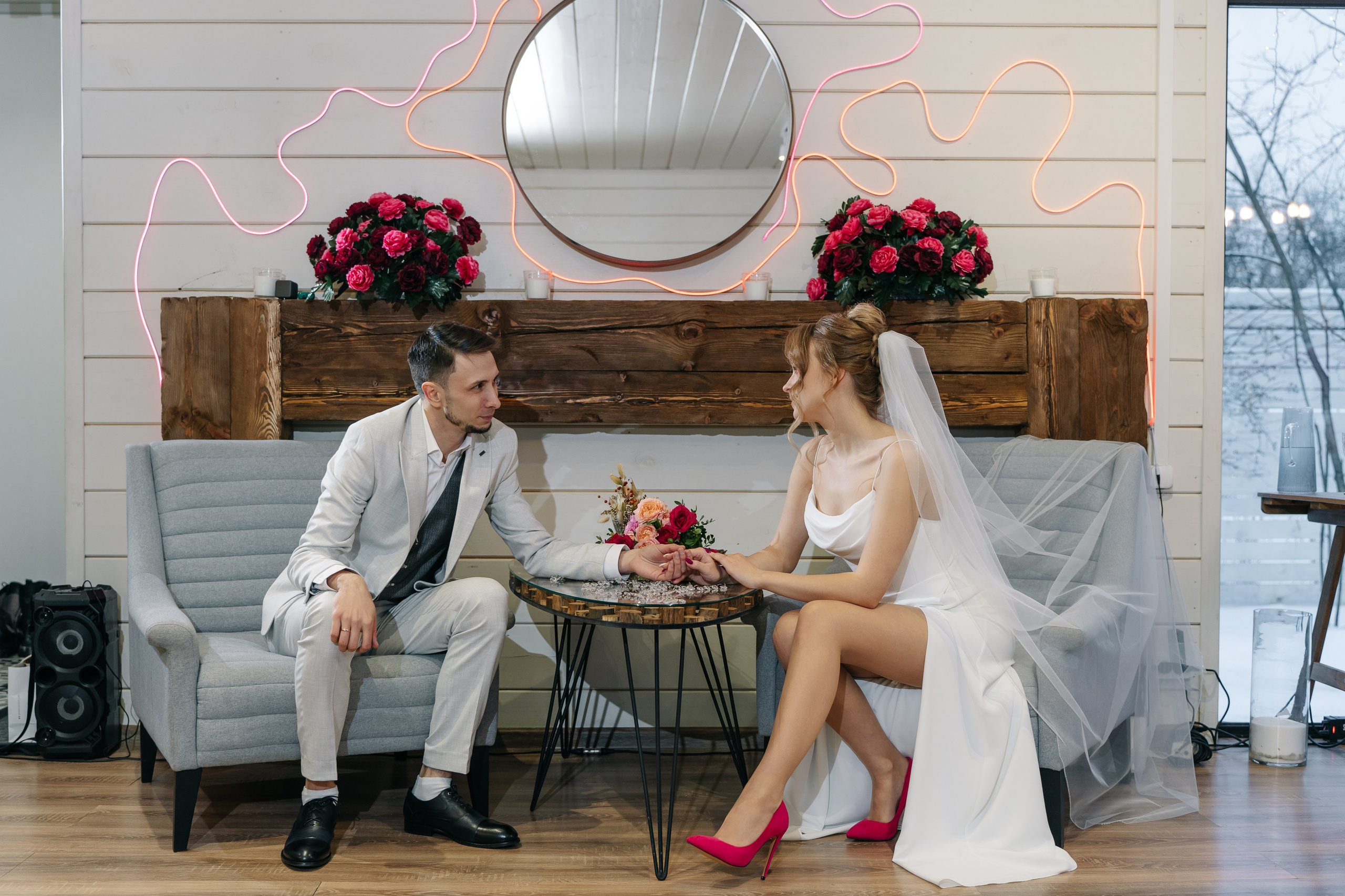 Алена и Артем. Свадебный и семейный фотограф Кокушева Юлия Нижний Новгород