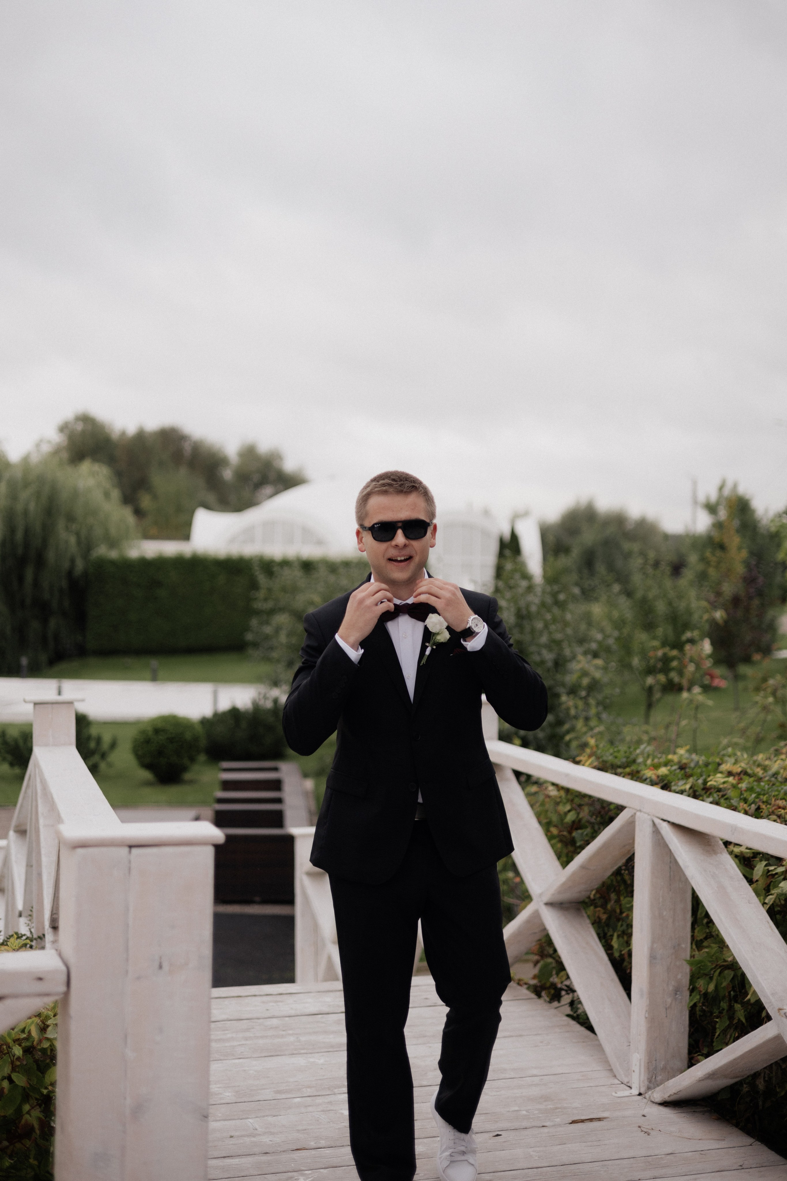 Аня и Саша. Свадьба в Юдино парк. Свадебный и портретный фотограф в Москве Анастасия Масюк