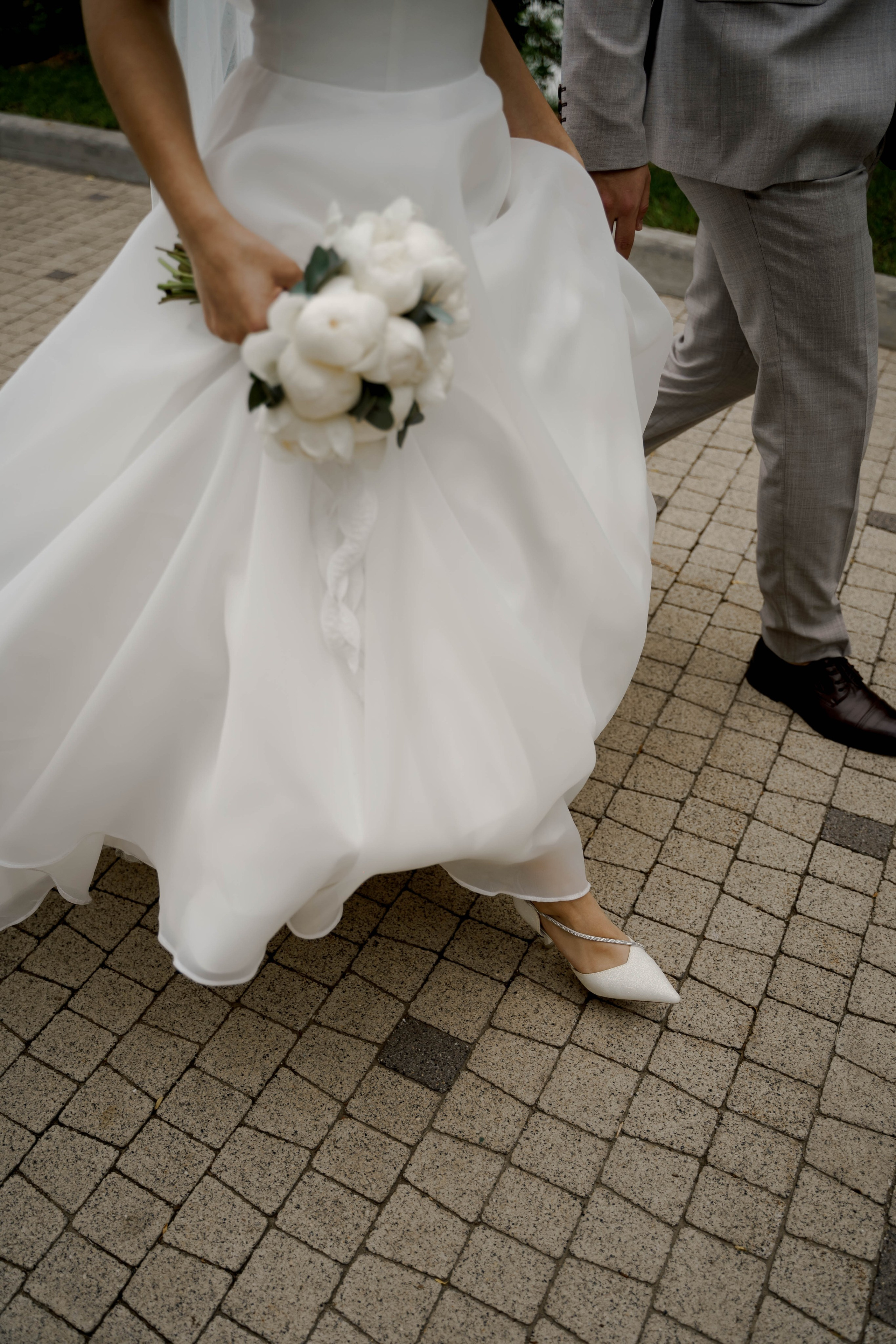 Глеб и Алсу Локация Вилла-Небеса. Свадебный фотограф Казань Анастасия Доле