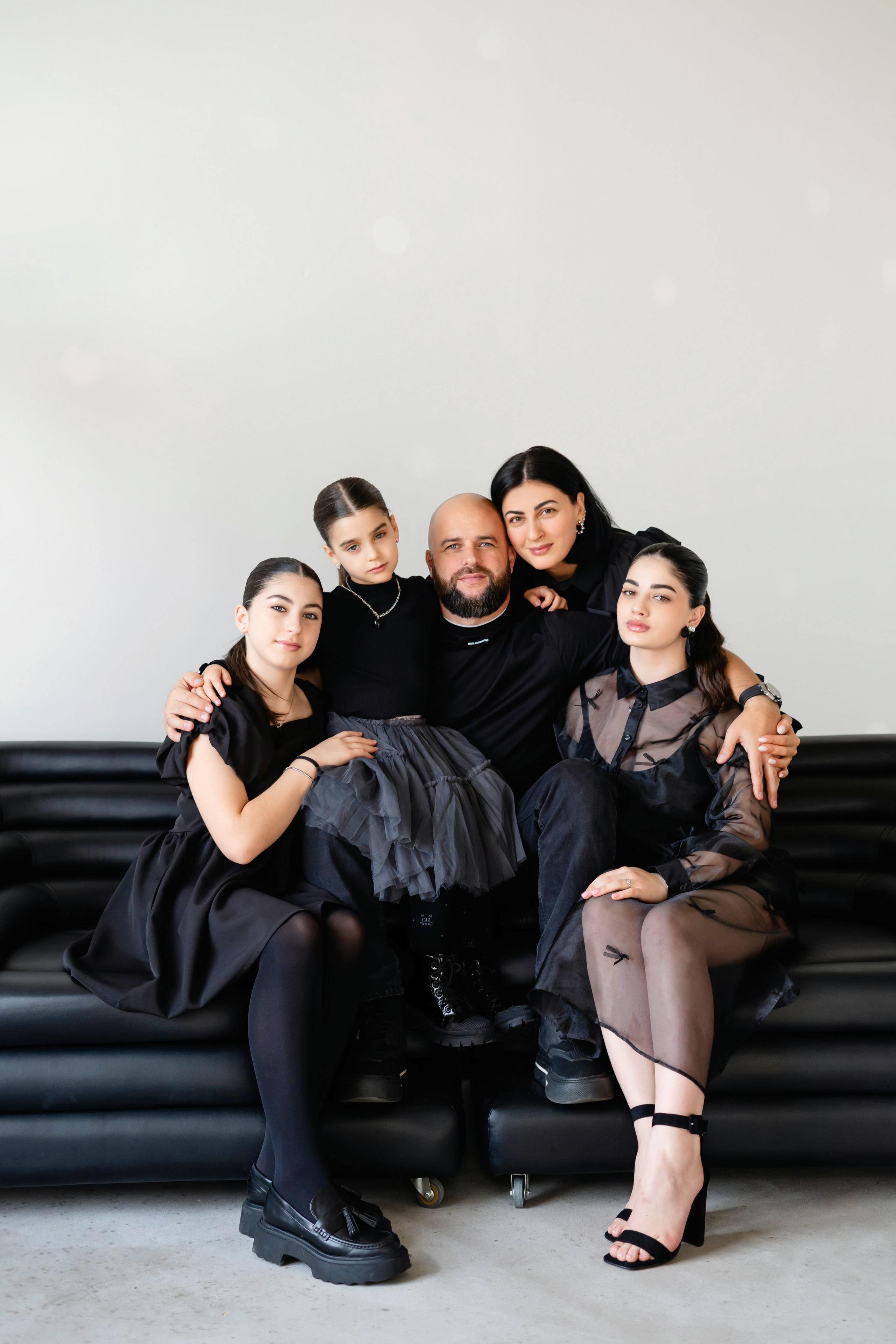 Теа Семья. Фотограф мероприятий в Ростове-на-Дону Есманская Елена