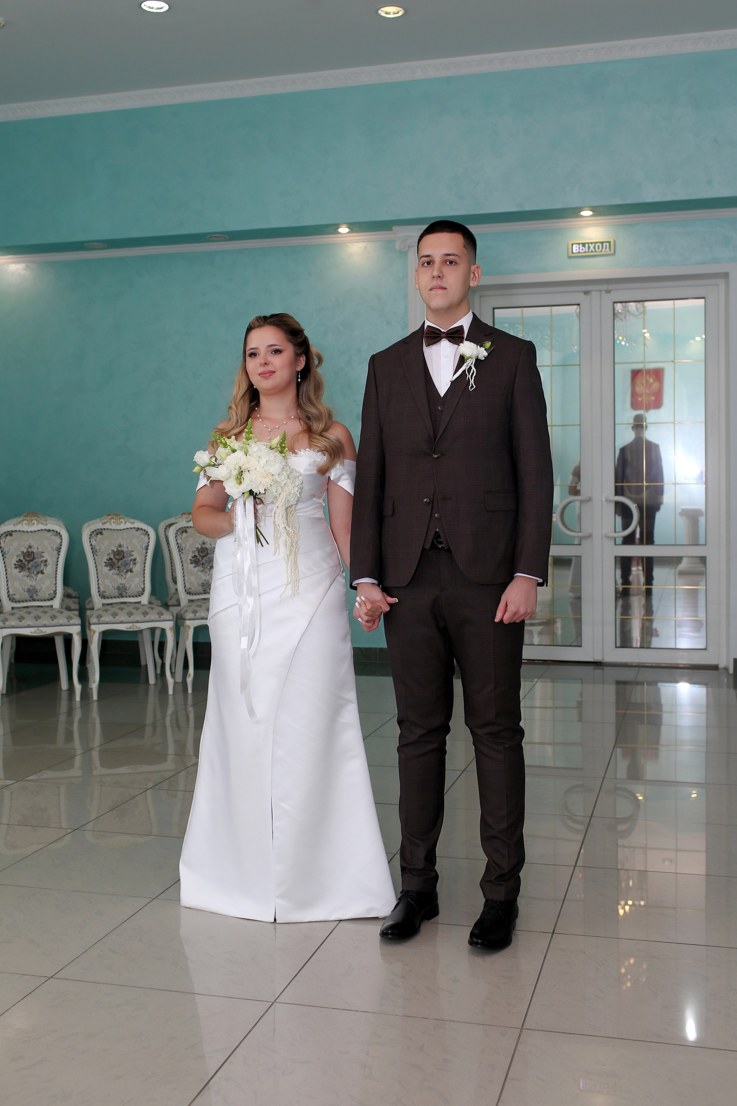 Дмитрий и Софья. Детский и женский фотограф в Кемерово Анна Смирнова