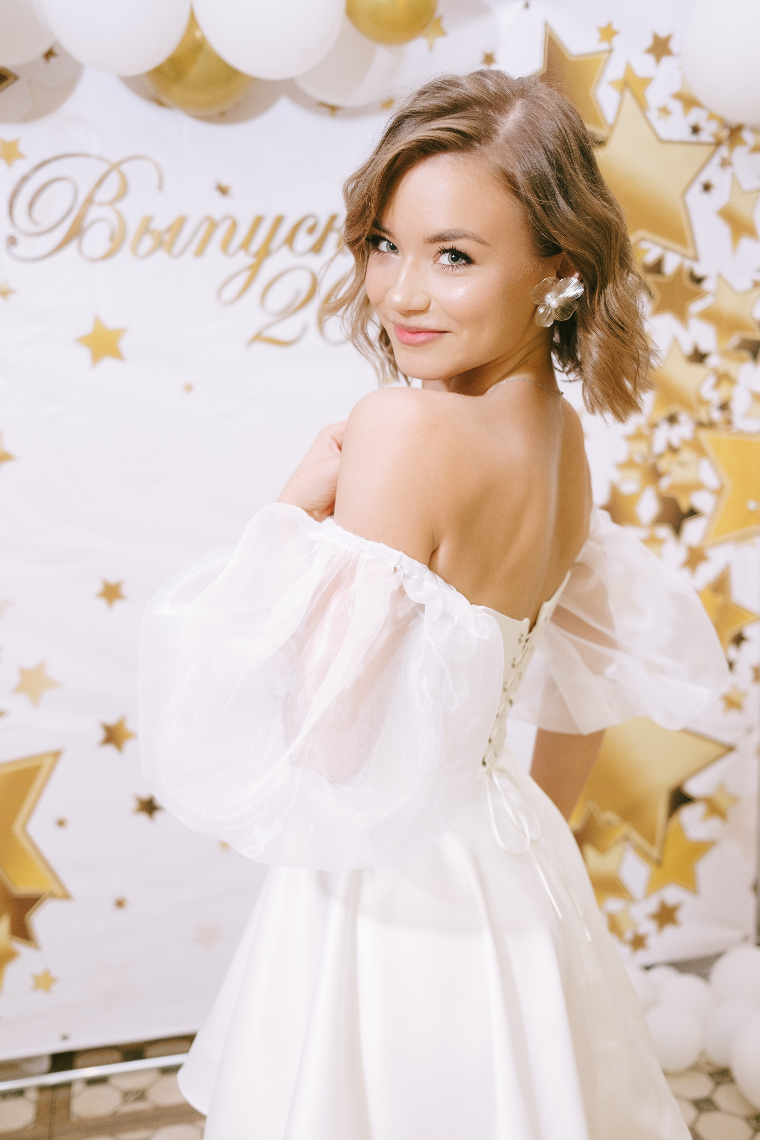 Выпускной школа 33. Свадебный и репортажной фотограф Денис Ожигин в Краснодаре и Краснодарском крае