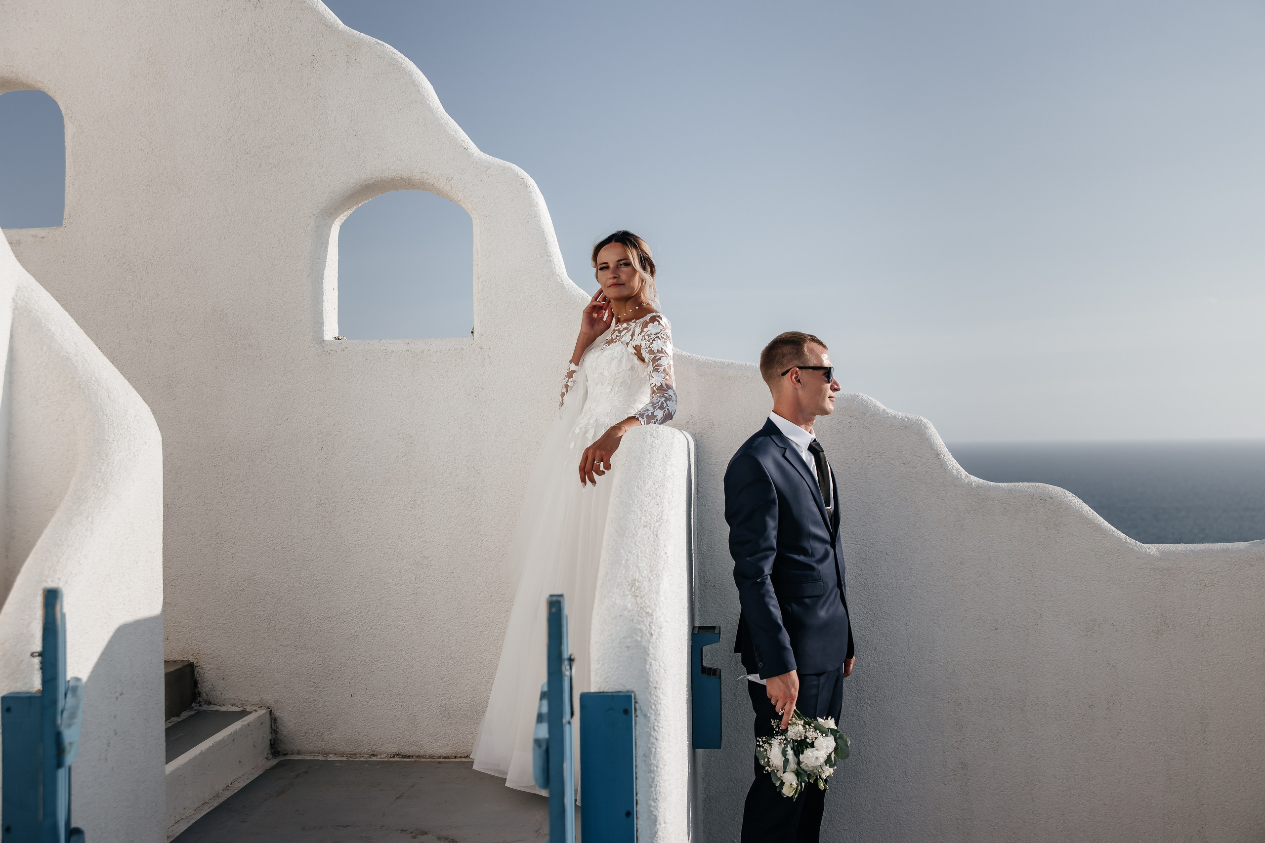 Анонс свадьбы для Кристины и Алексея. Свадебный фотограф в Крыму и Севастополе Ольга Баскакова