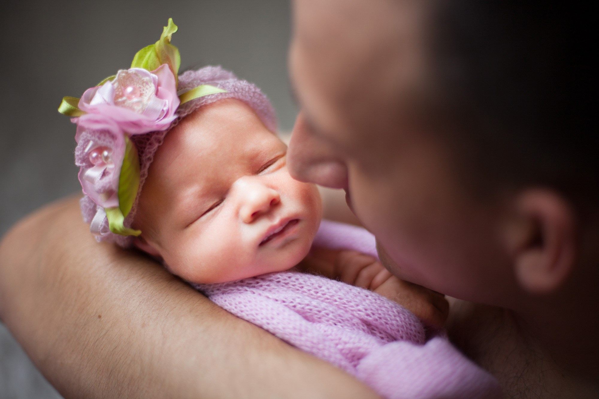 Детская съемка. Антон и Татьяна Денисенко