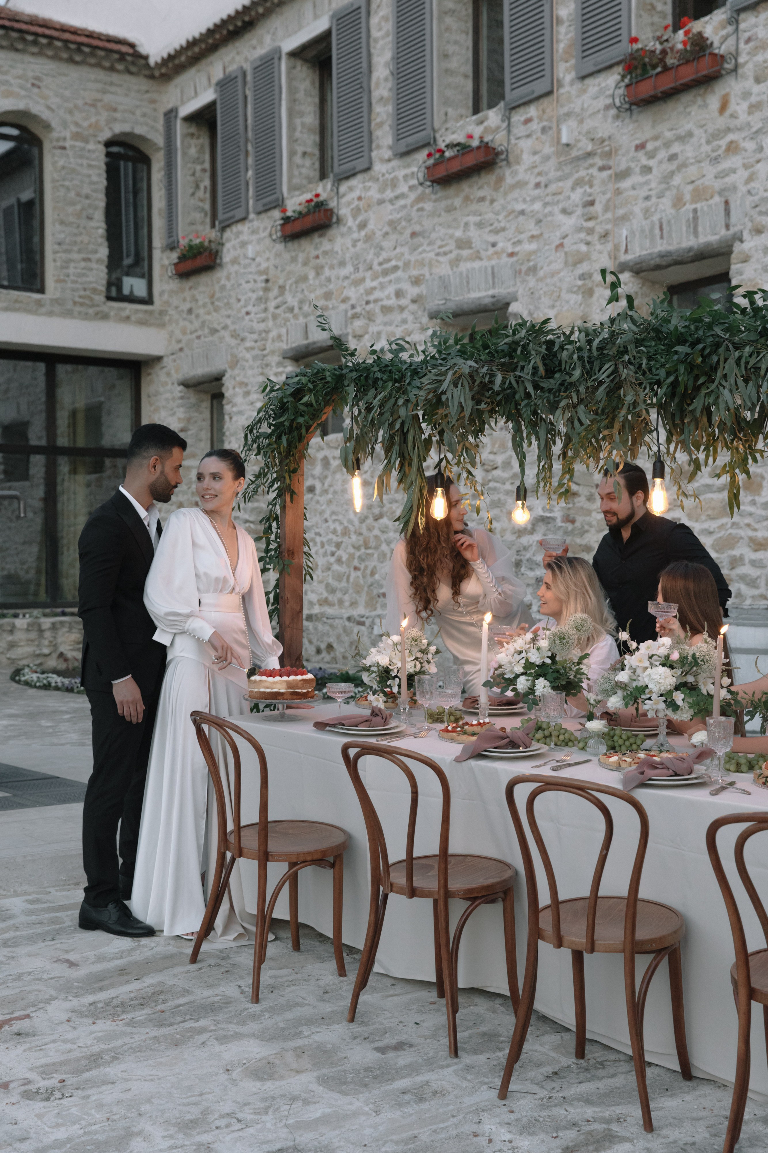 A & S | CHATEAU ANDRE. Свадебный фотограф в Москве и Краснодаре Анастасия Прудко