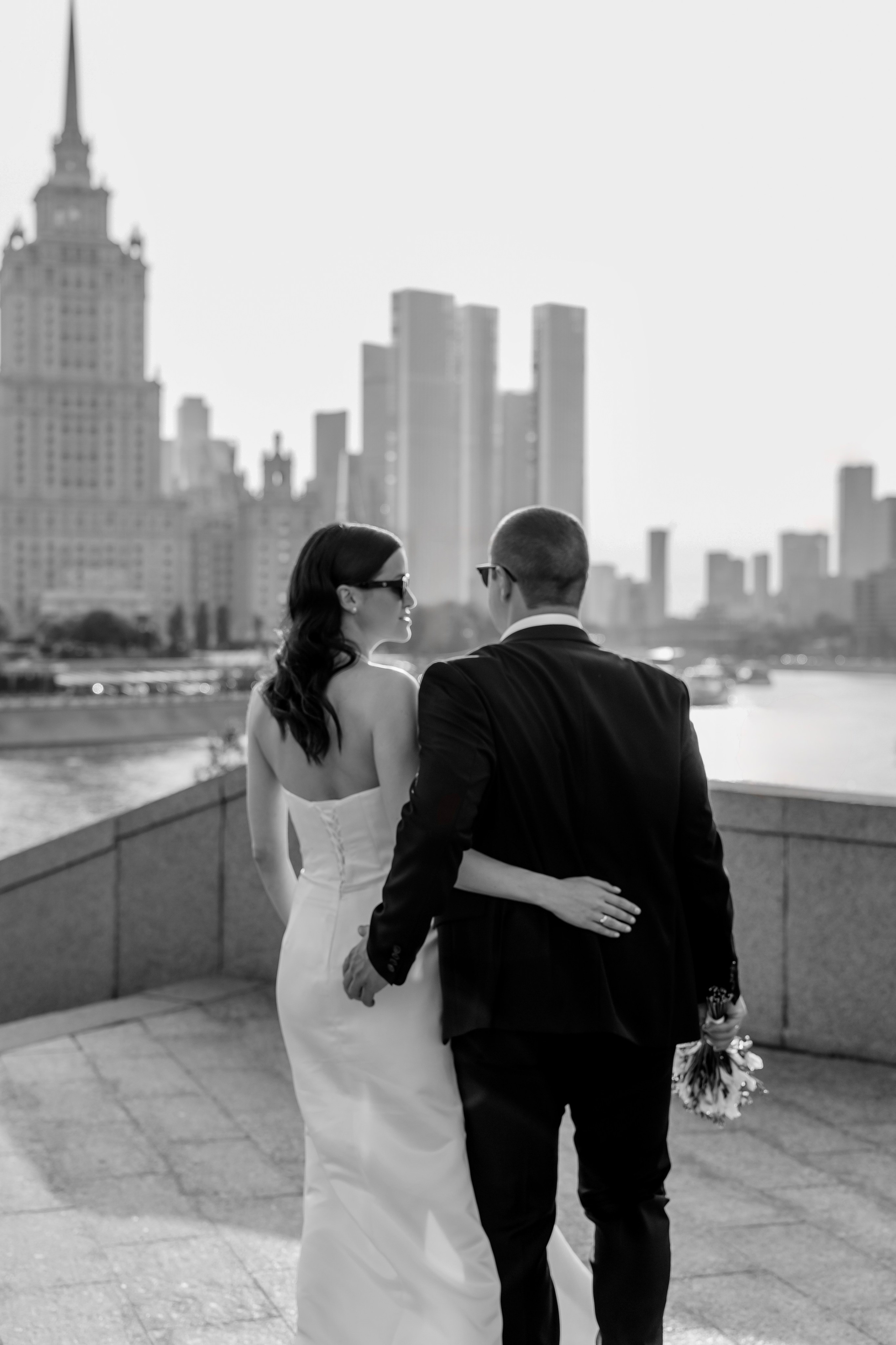 Wedding: Stanislav & Ekaterina. Свадебный и портретный фотограф в Москве Юлия Матвеева