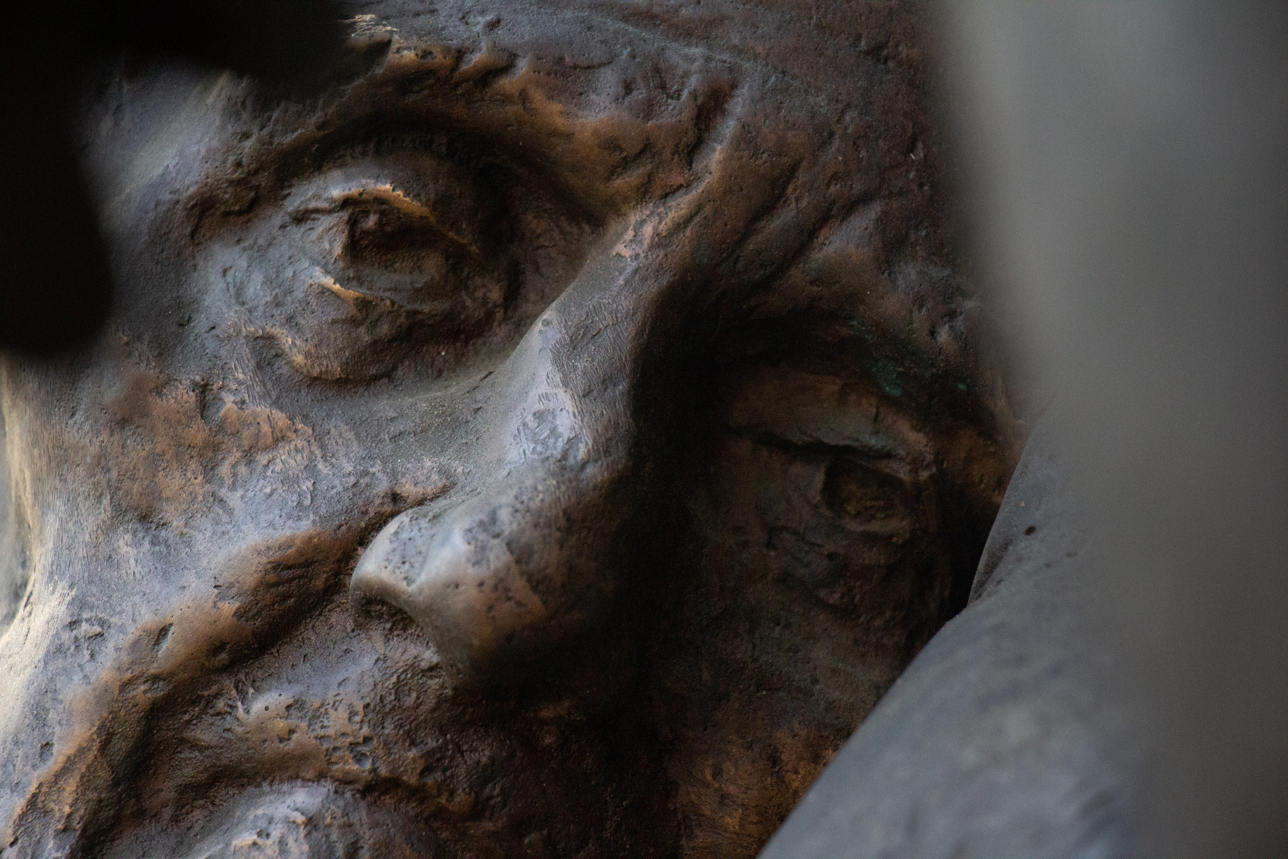 Репортаж с открытия памятника Доктору Лизе. Фотограф Алекс Беранже