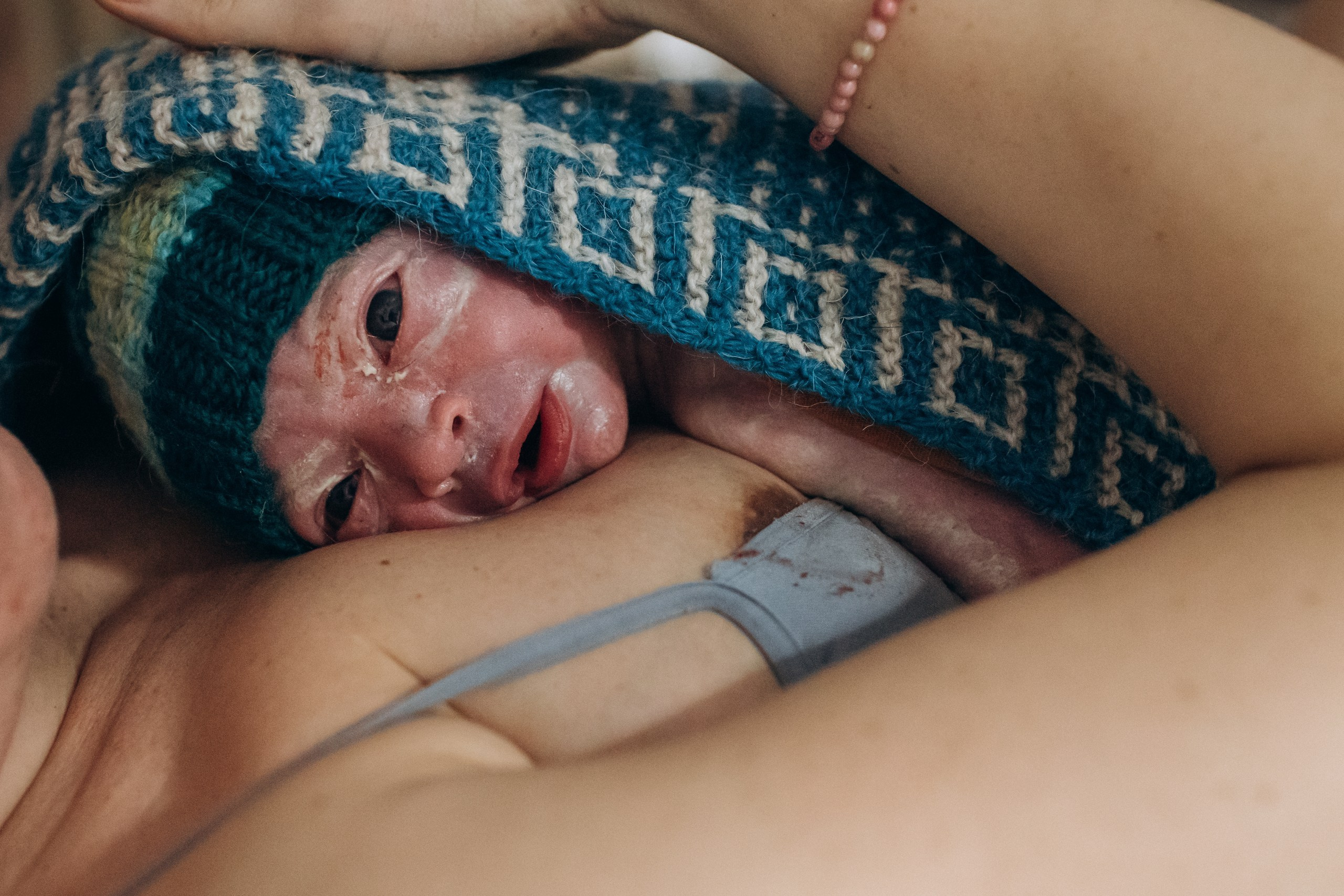 Рождение Симы. Фотограф на роды в Санкт-Петербурге Екатерина Сысоева