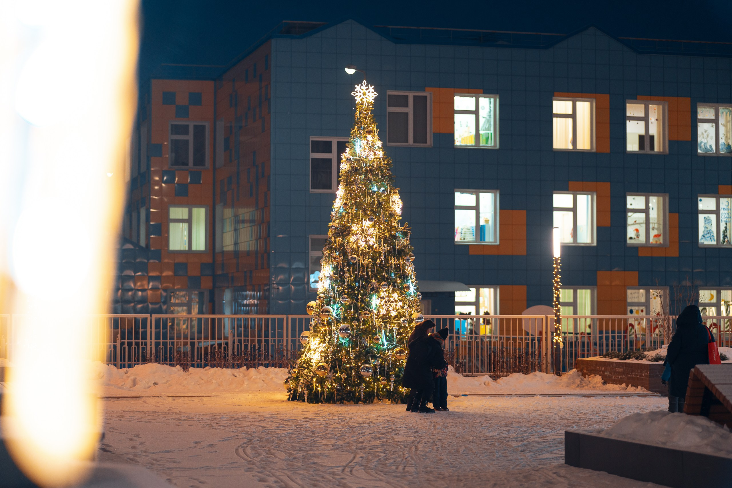 Сити-квартал «Александровский». Репортажный фотограф Красноярск Алекс Чампакхам