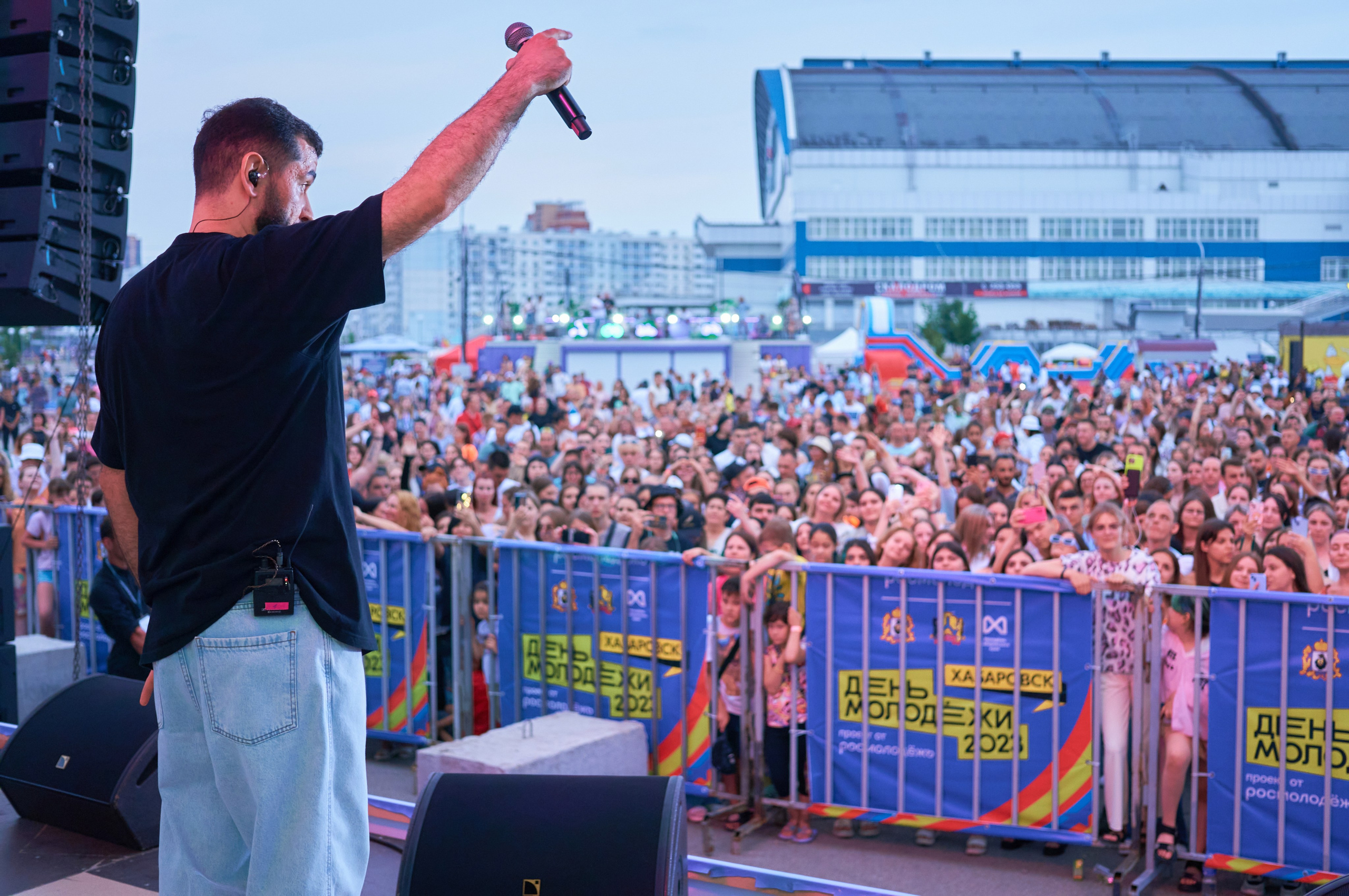 День Молодёжи 2023. Фотограф | Кнышева Валерия | Санкт-Петербург