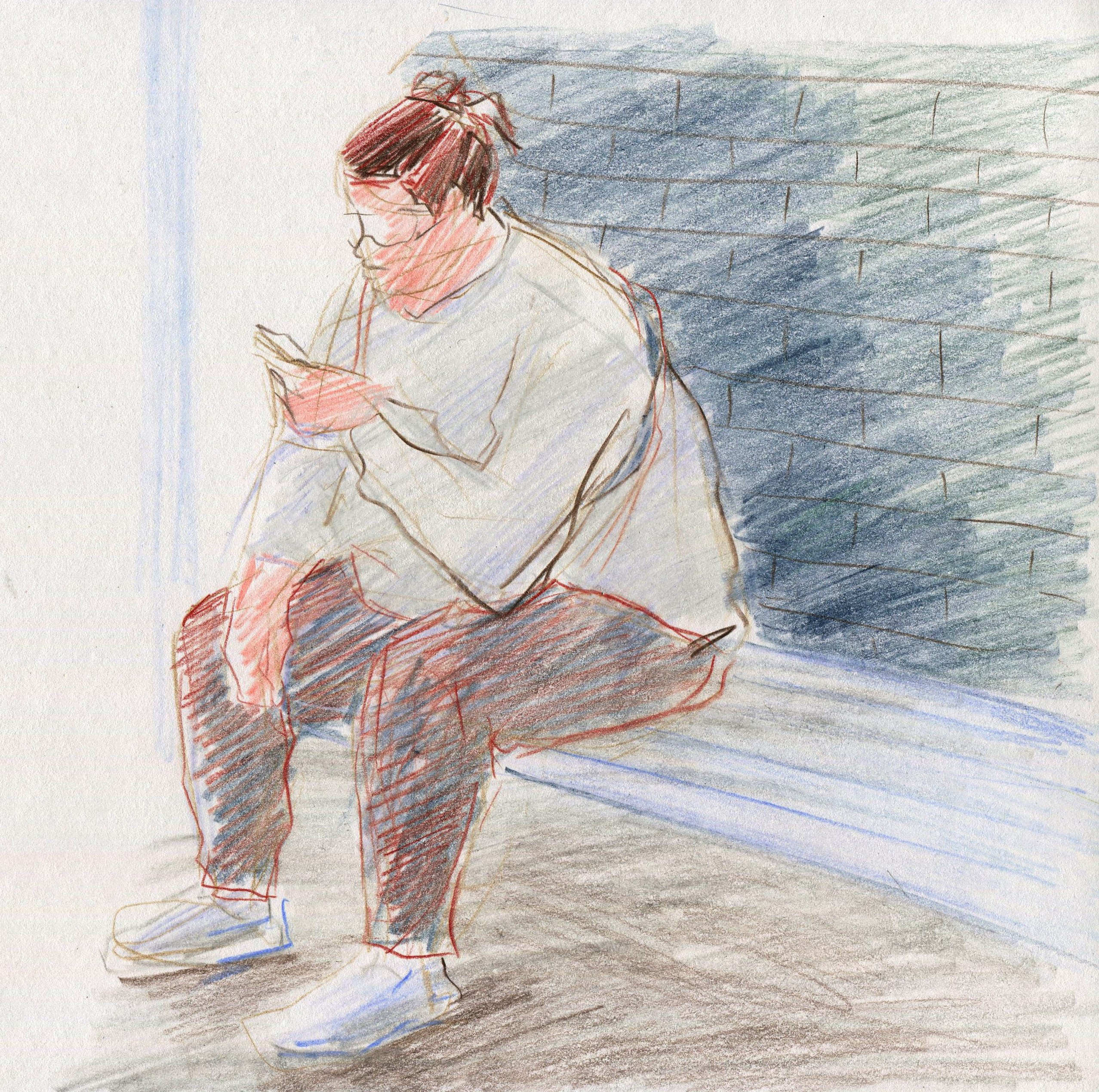 Графика. Художник, иллюстратор и комиксист Азизова Елена