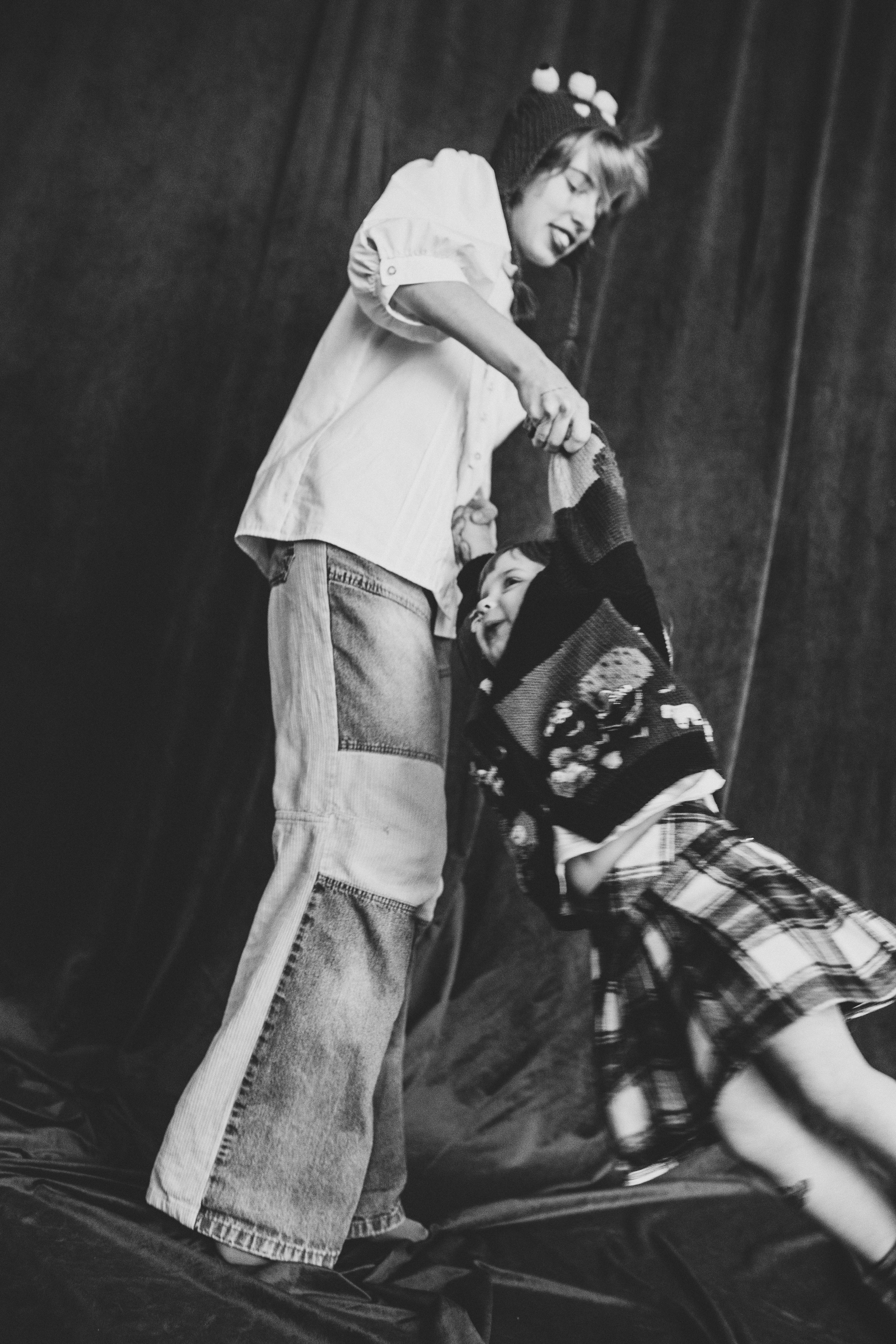 БЕРМУДА І ЕВА. Фотограф Юля Королёва