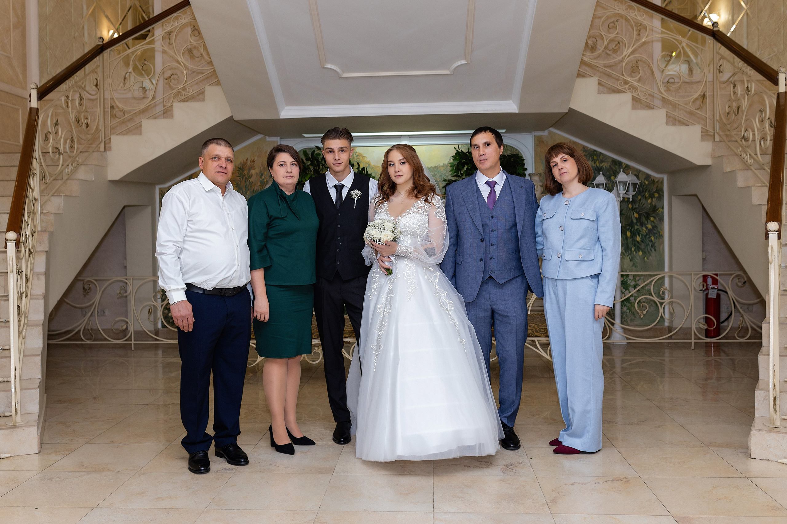 Свадебная фотосессия осенью. Фотограф в Железнодорожном и Балашихе