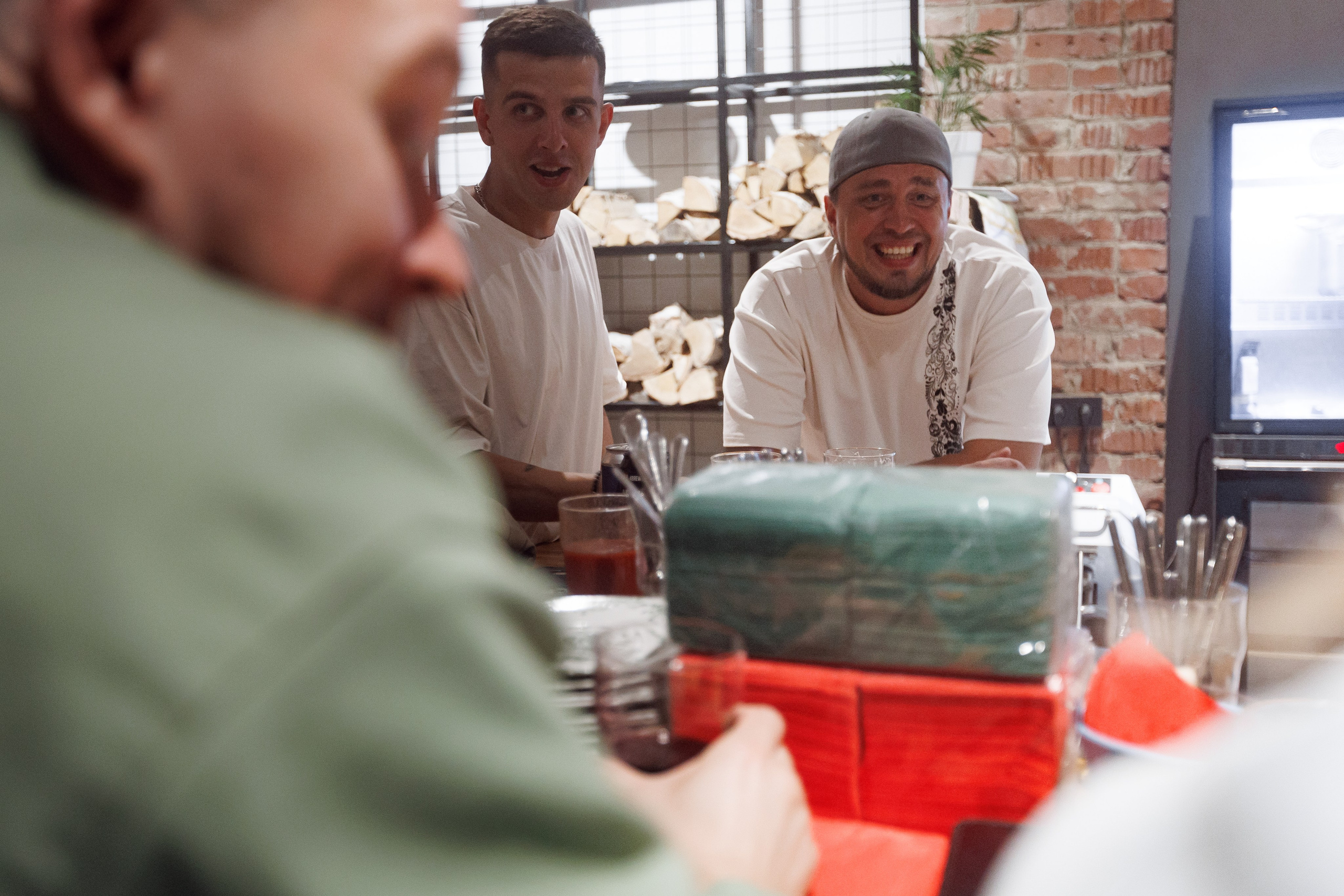 Гастроужин в ресторане Усадьба рябининых челябинск