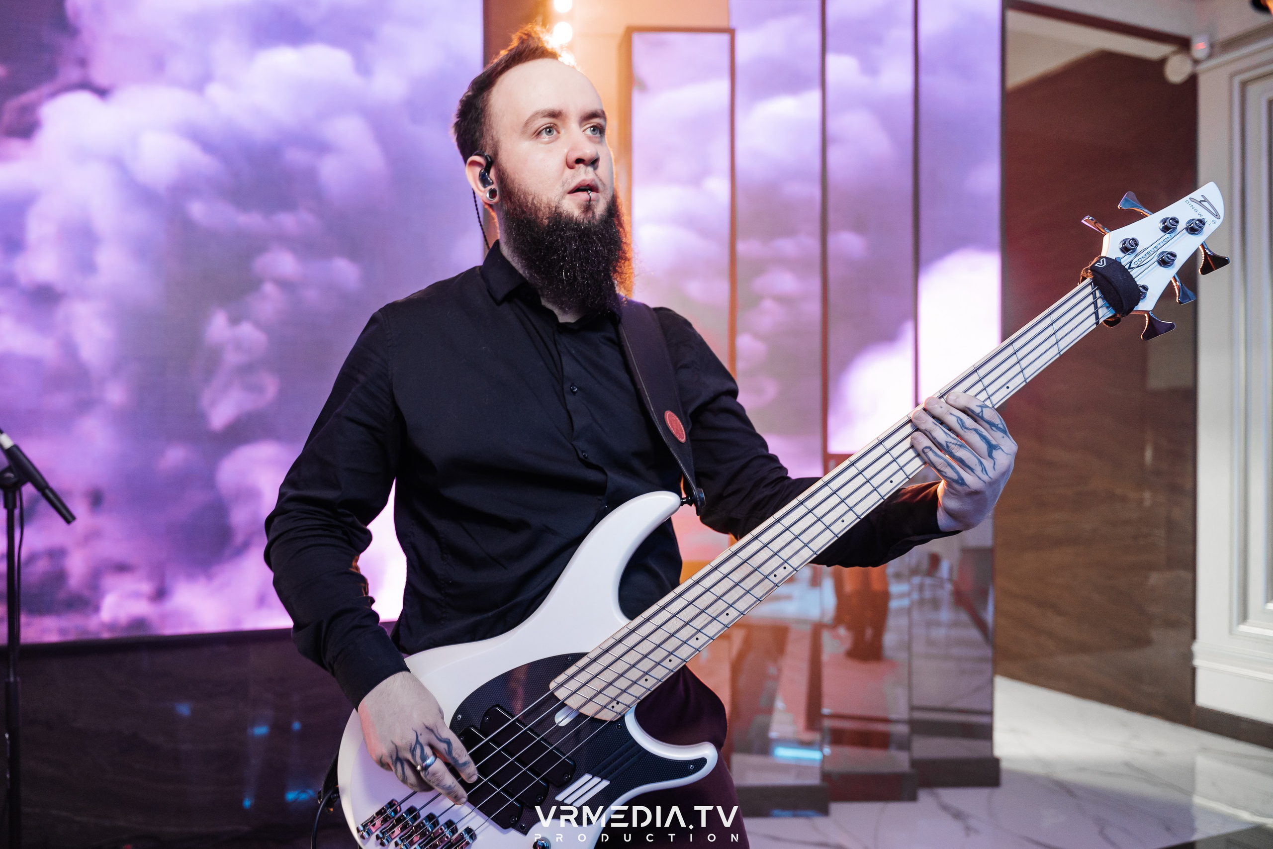 Международный женский день в ресторане «Лазурный берег»