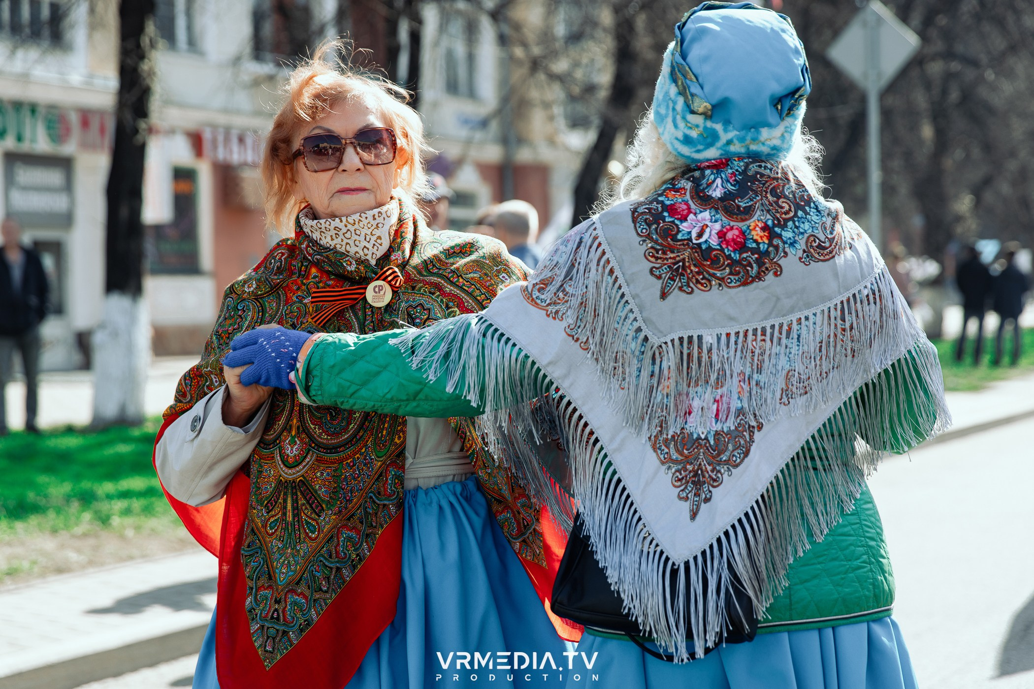 День Победы 9 мая 2024 в Кемерове