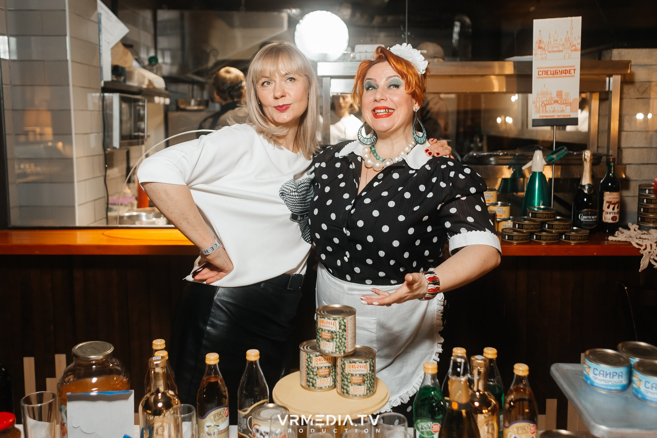 День рождения ресторана «Мюнхен»