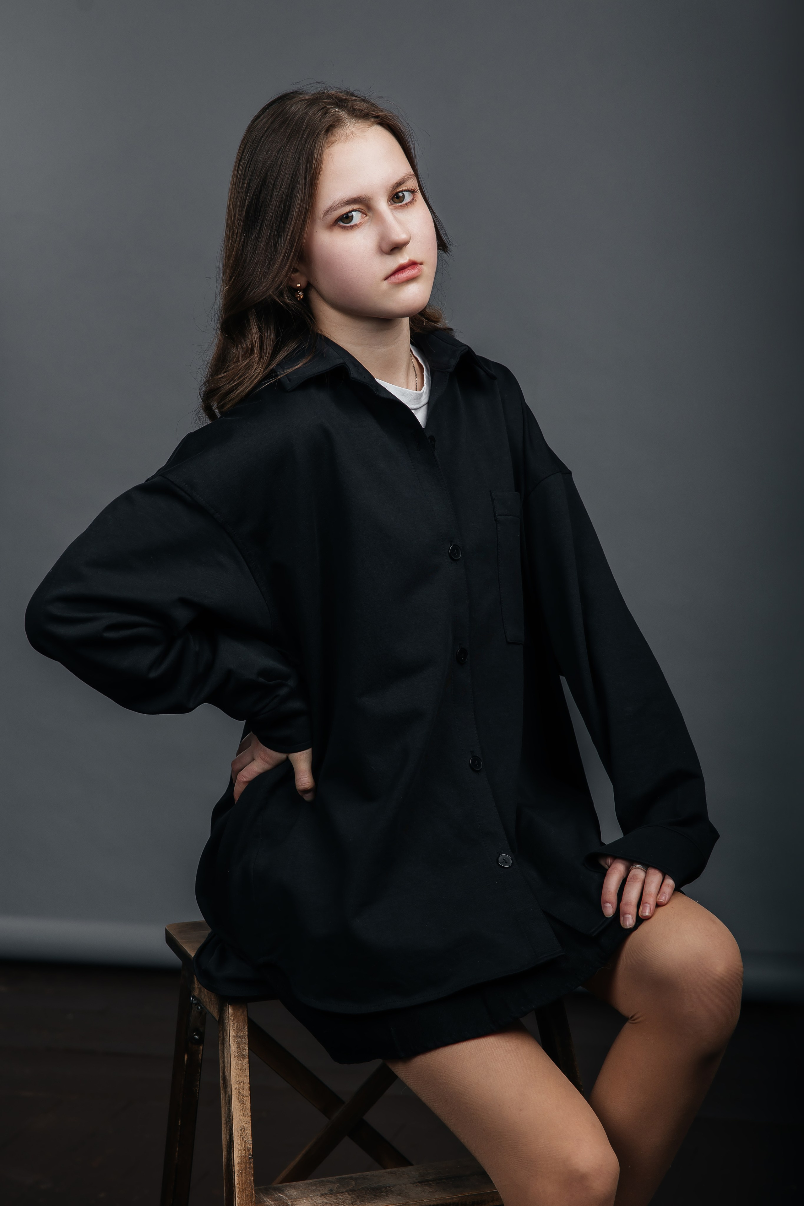 Старшие классы. Школьный фотограф в Новосибирске Наталья Иванченко