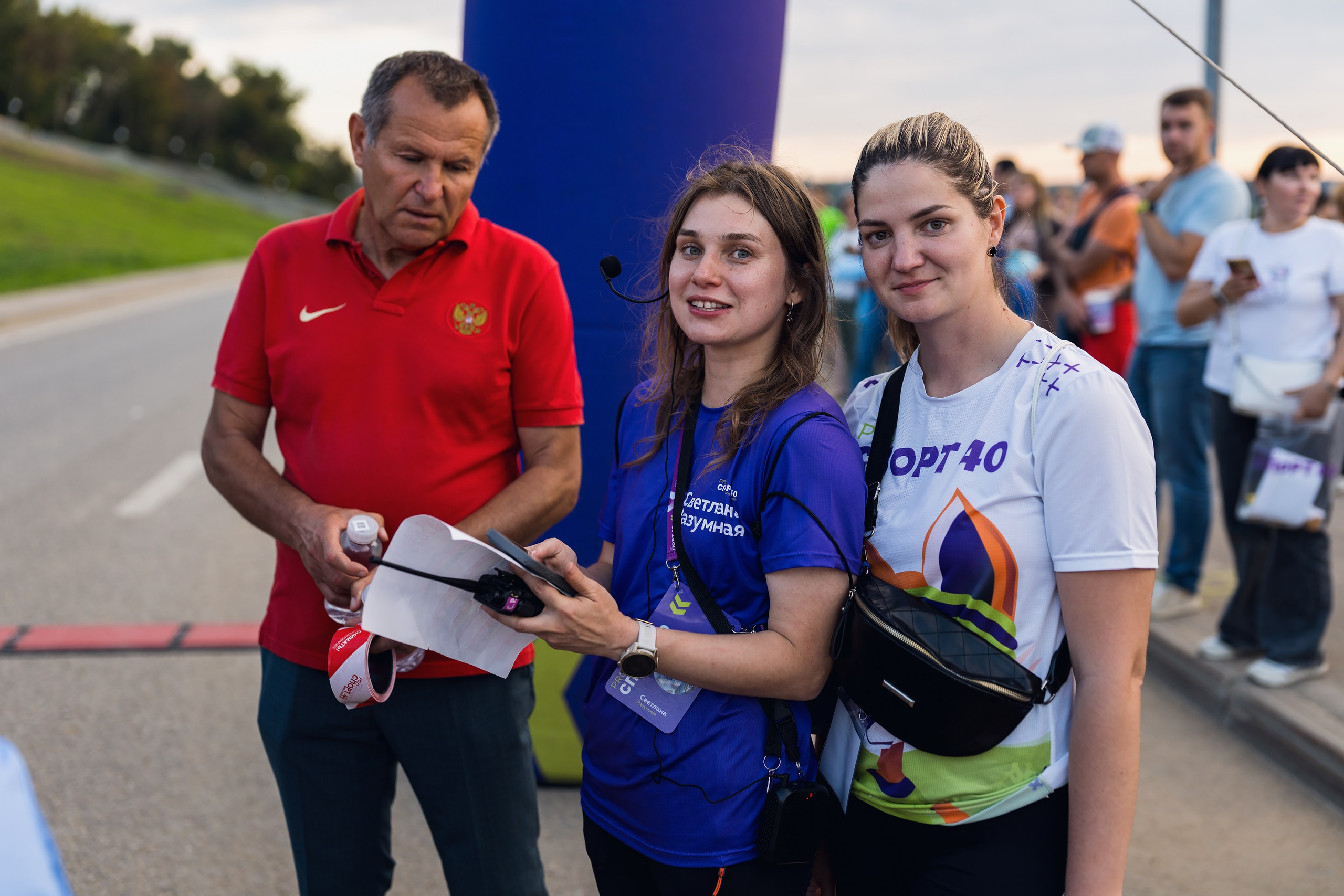 Фотографии Калужский Космический марафон 2025. Фотограф спортивные события, недвижимость, турбизнес