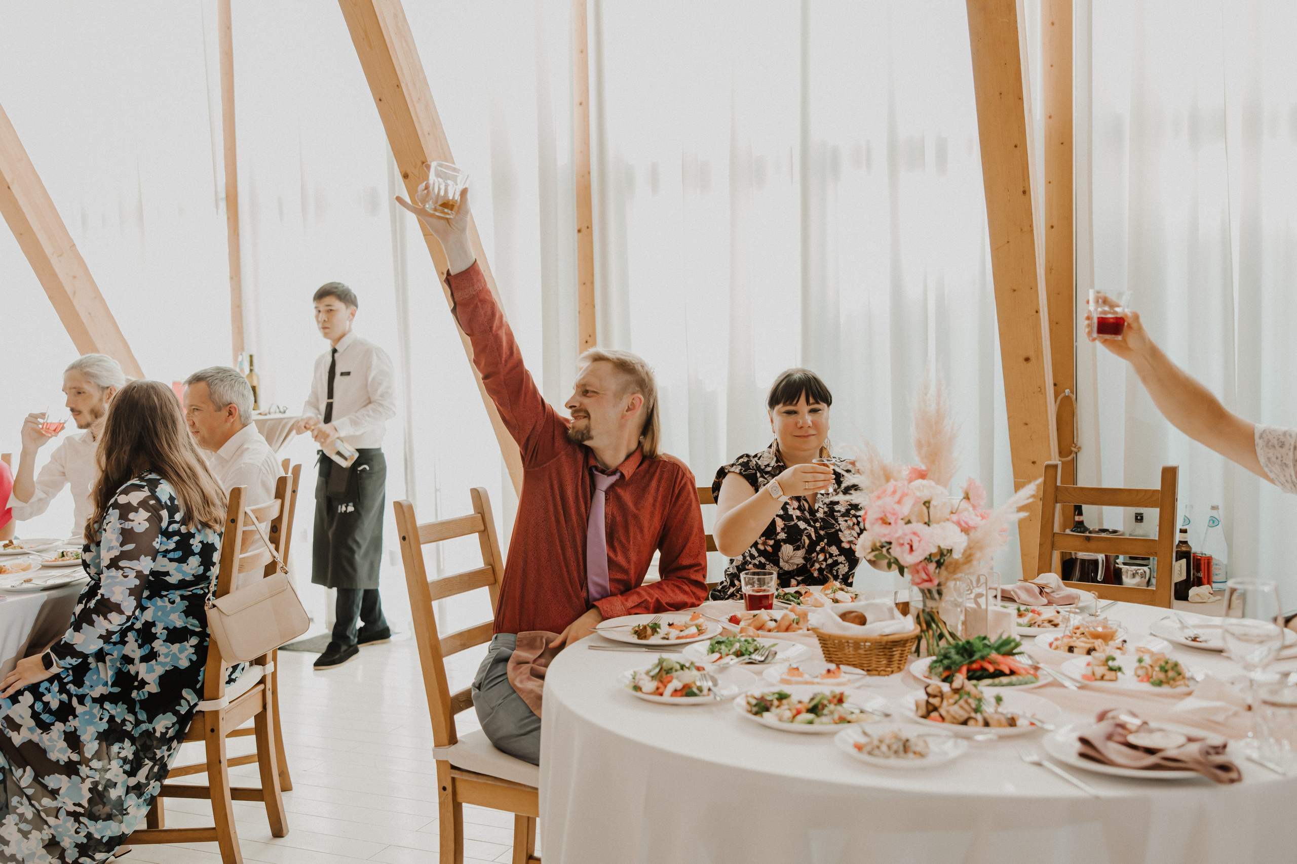 Олег и Диана. Свадебный и семейный фотограф Елизавета Ермак | Москва и МО