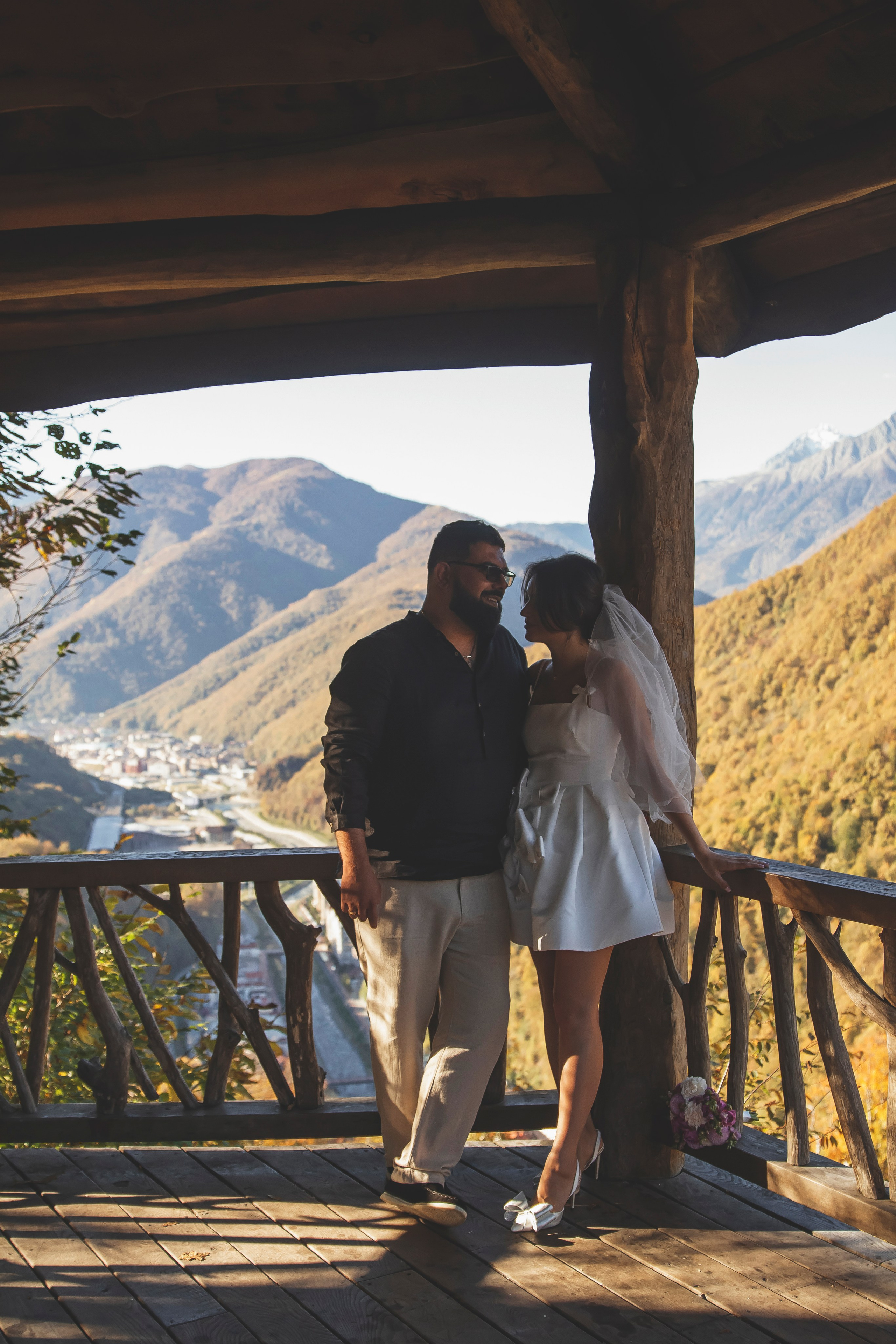 Лика и Таш. Свадебный и семейный фотограф Колоскова Мария (Сочи и весь мир)