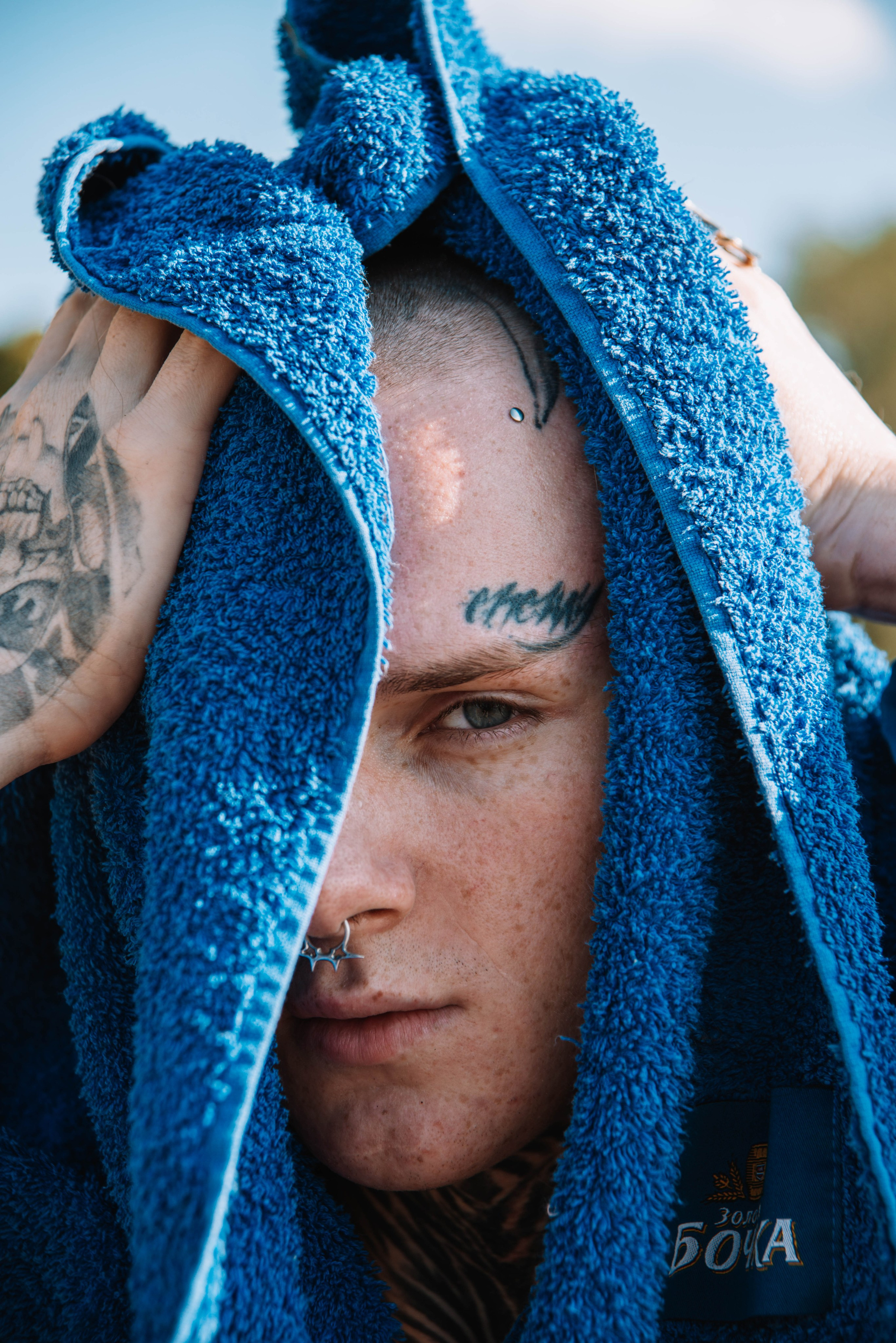 Андрей. Ксения Glossa. Портретный и репортажный фотограф в Самаре