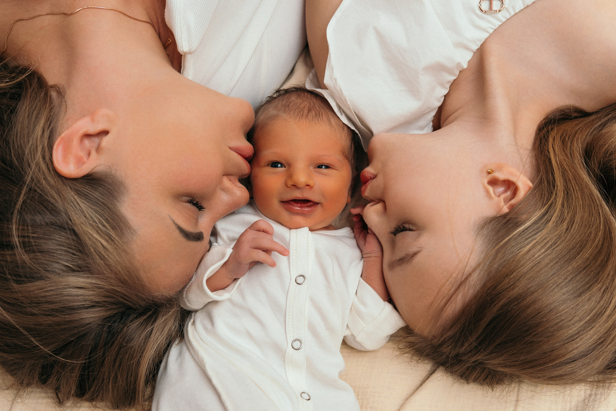 Первый день дома. Анастасия Чиркова, Фотограф Москва